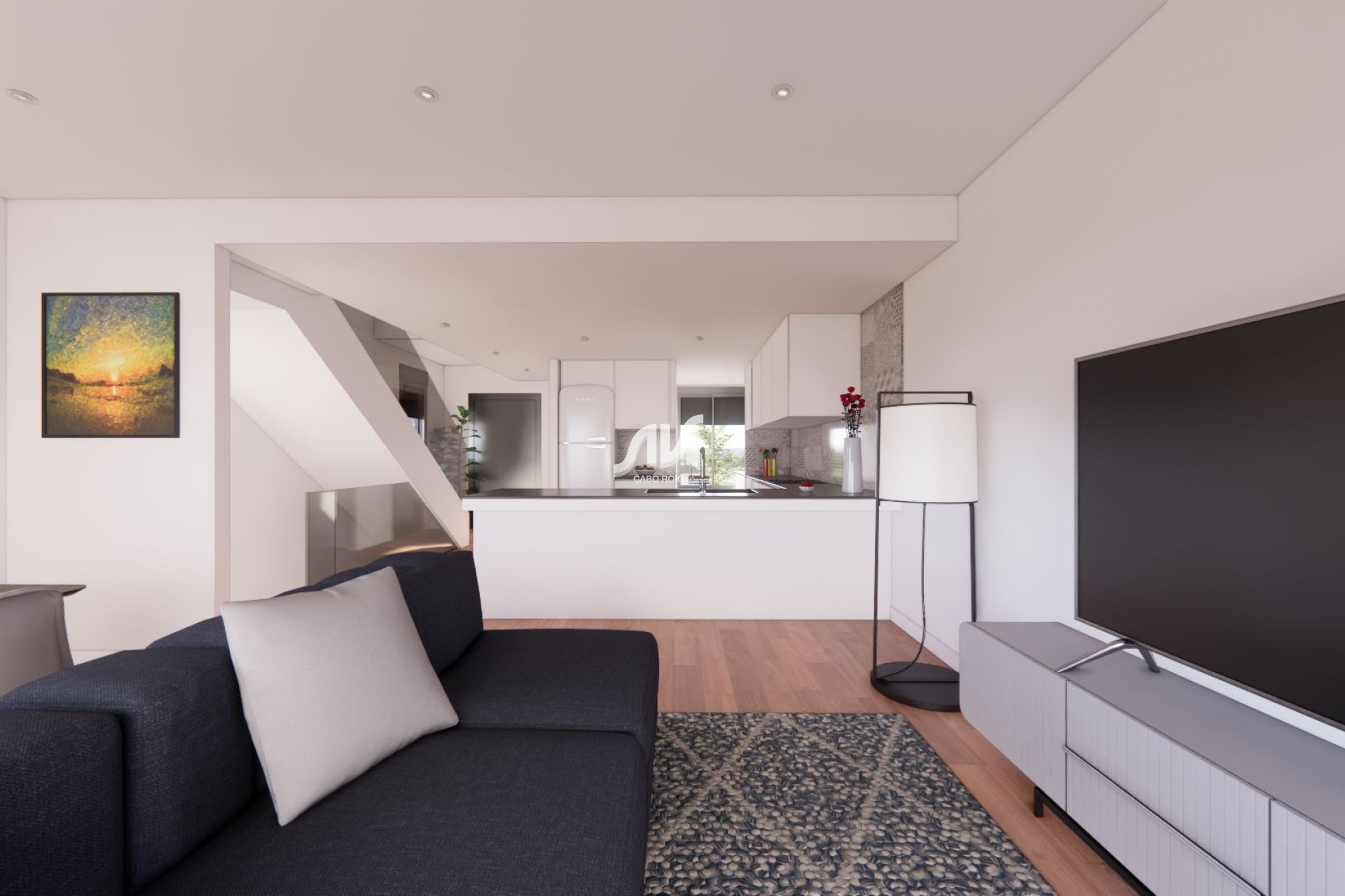 New Build - Semidetached Villa - Bigastro