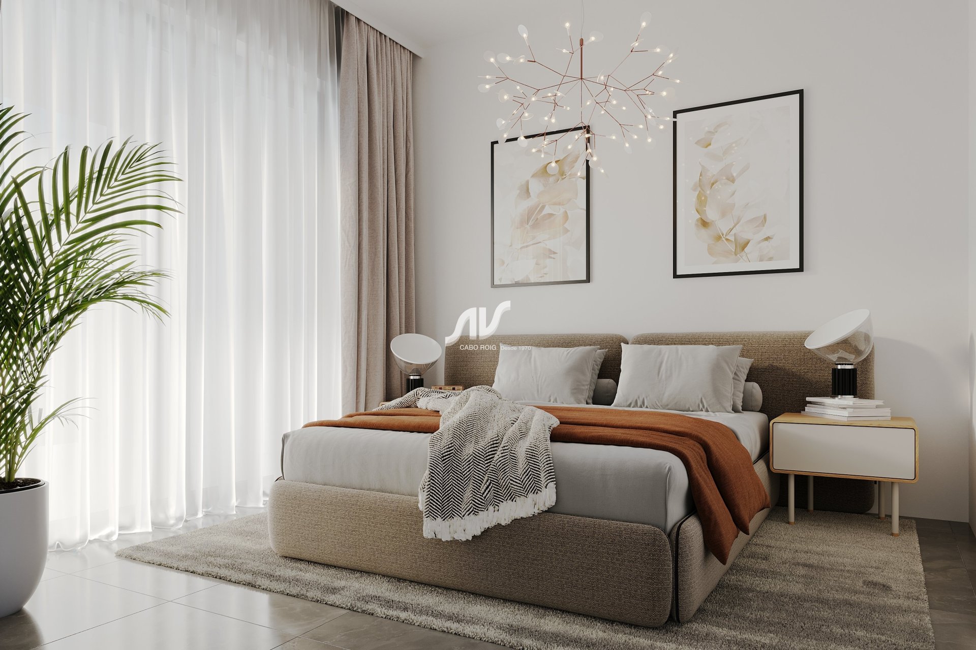 New Build - Semidetached Villa - Calpe