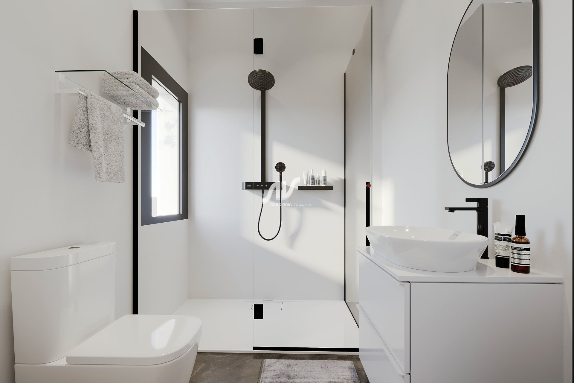 New Build - Semidetached Villa - Calpe