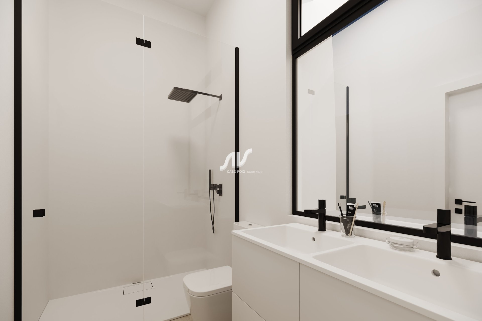 New Build - Semidetached Villa - Calpe