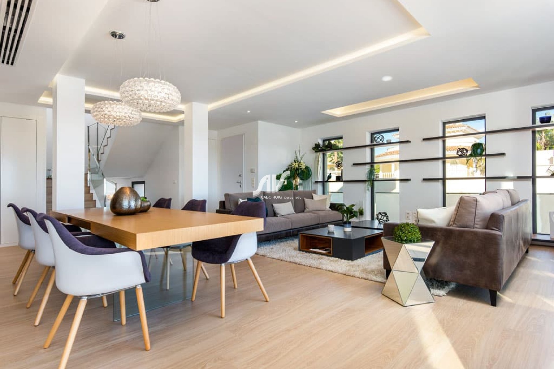 New Build - Semidetached Villa - Ciudad Quesada