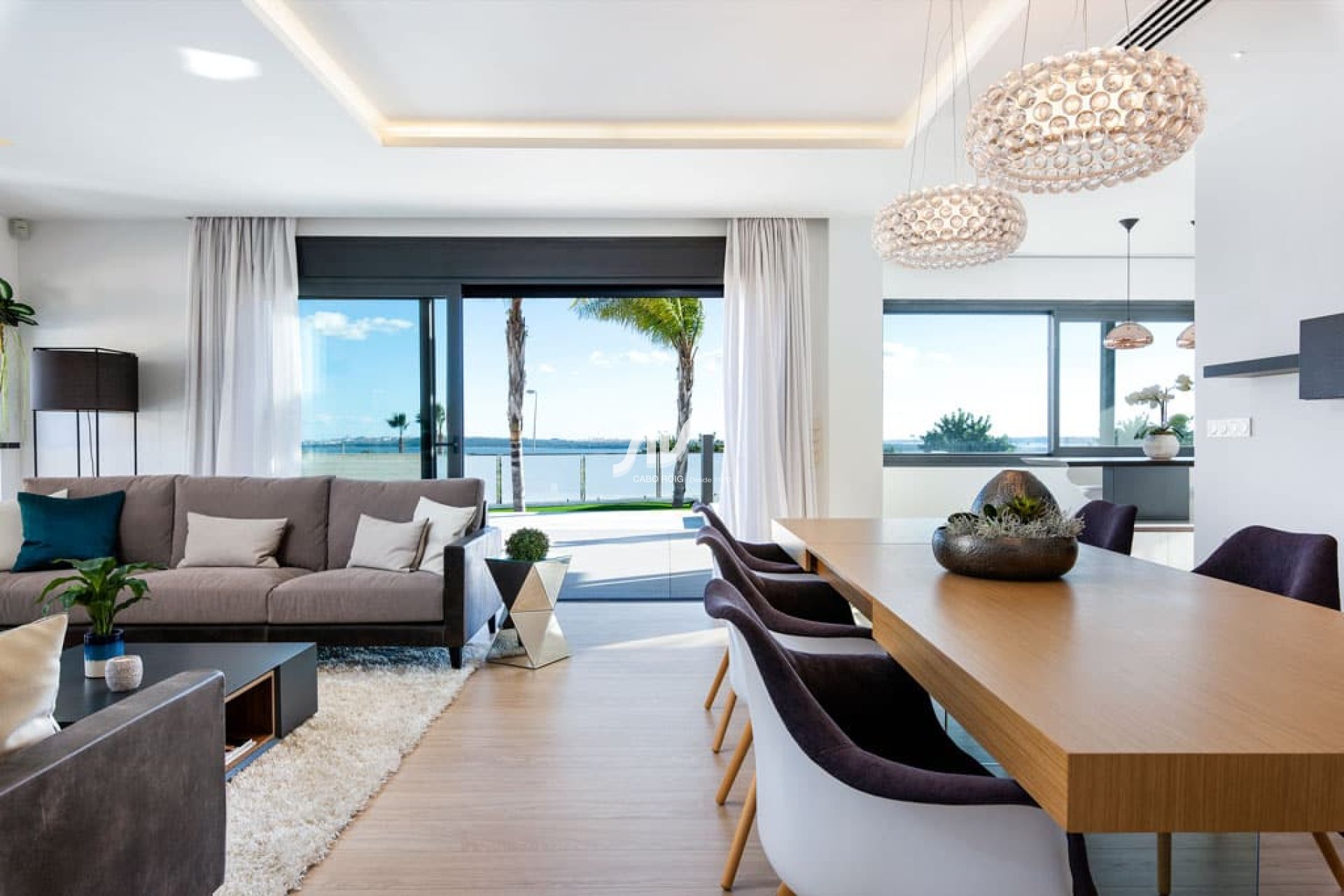 New Build - Semidetached Villa - Ciudad Quesada