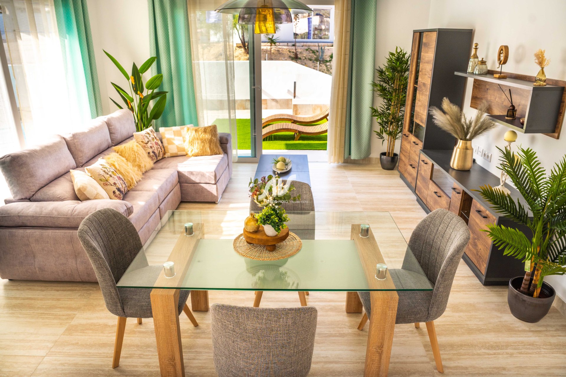 New Build - Semidetached Villa - Ciudad Quesada