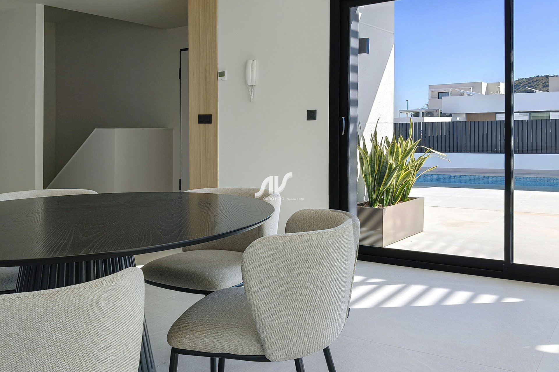 New Build - Semidetached Villa - Ciudad Quesada