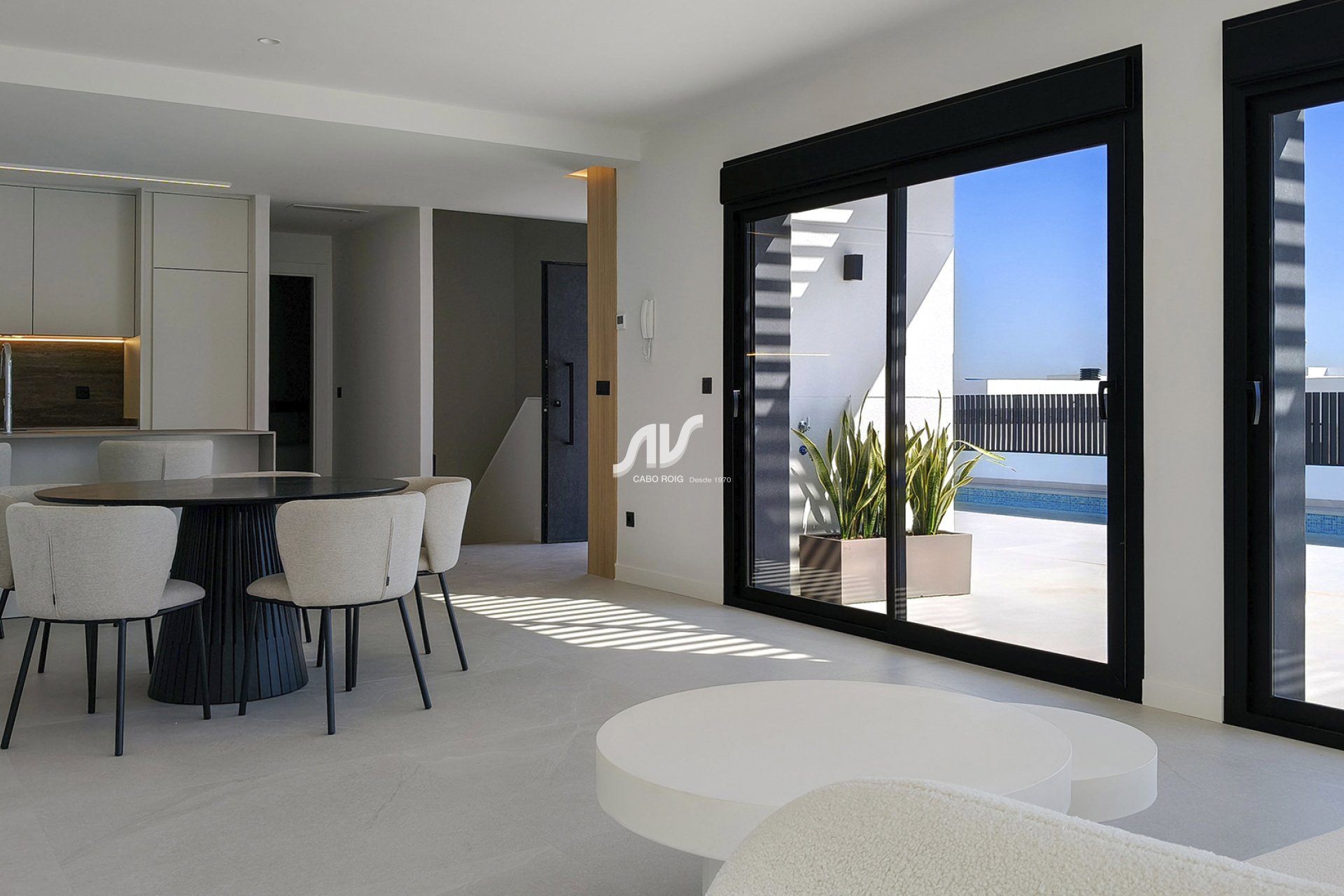 New Build - Semidetached Villa - Ciudad Quesada