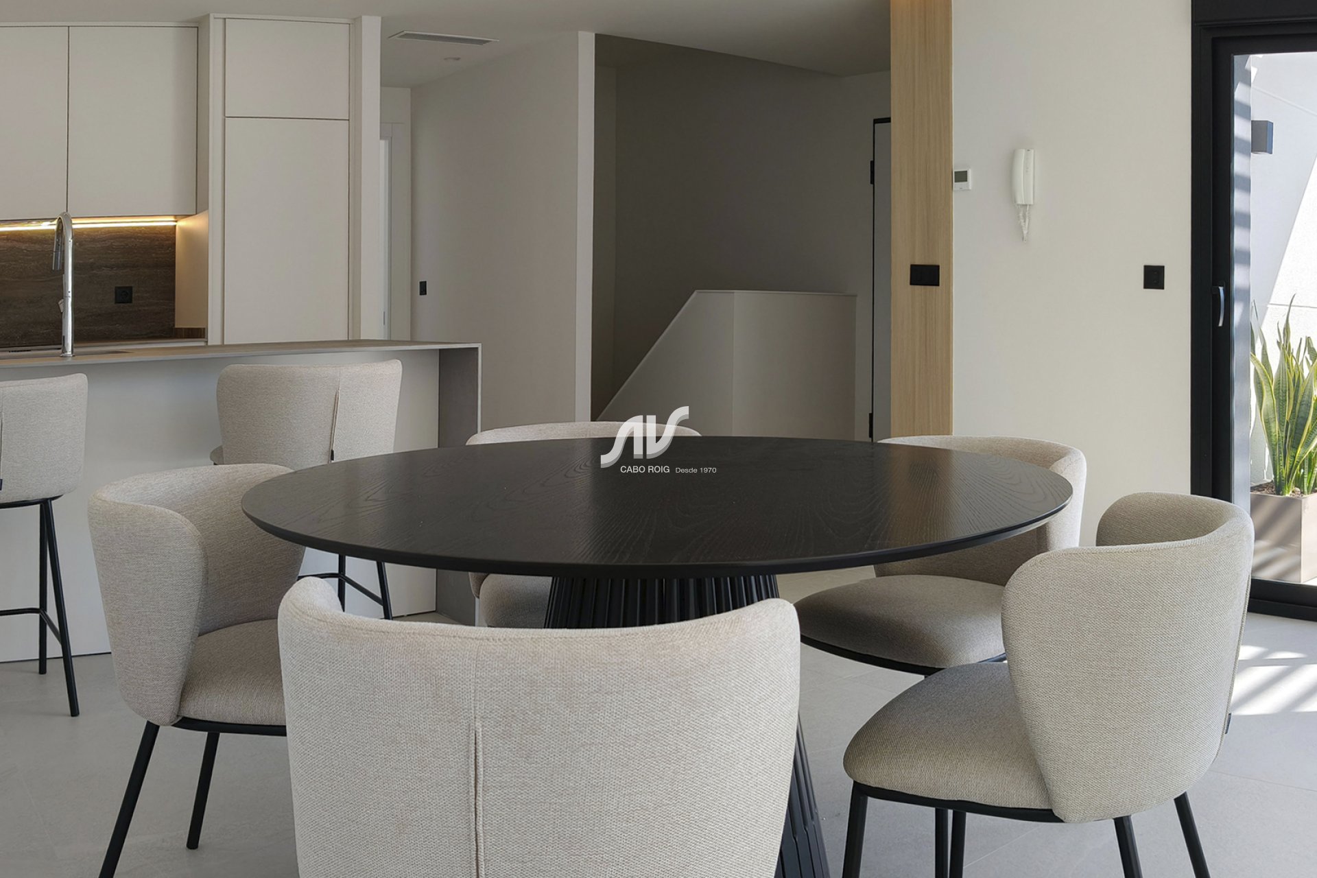 New Build - Semidetached Villa - Ciudad Quesada