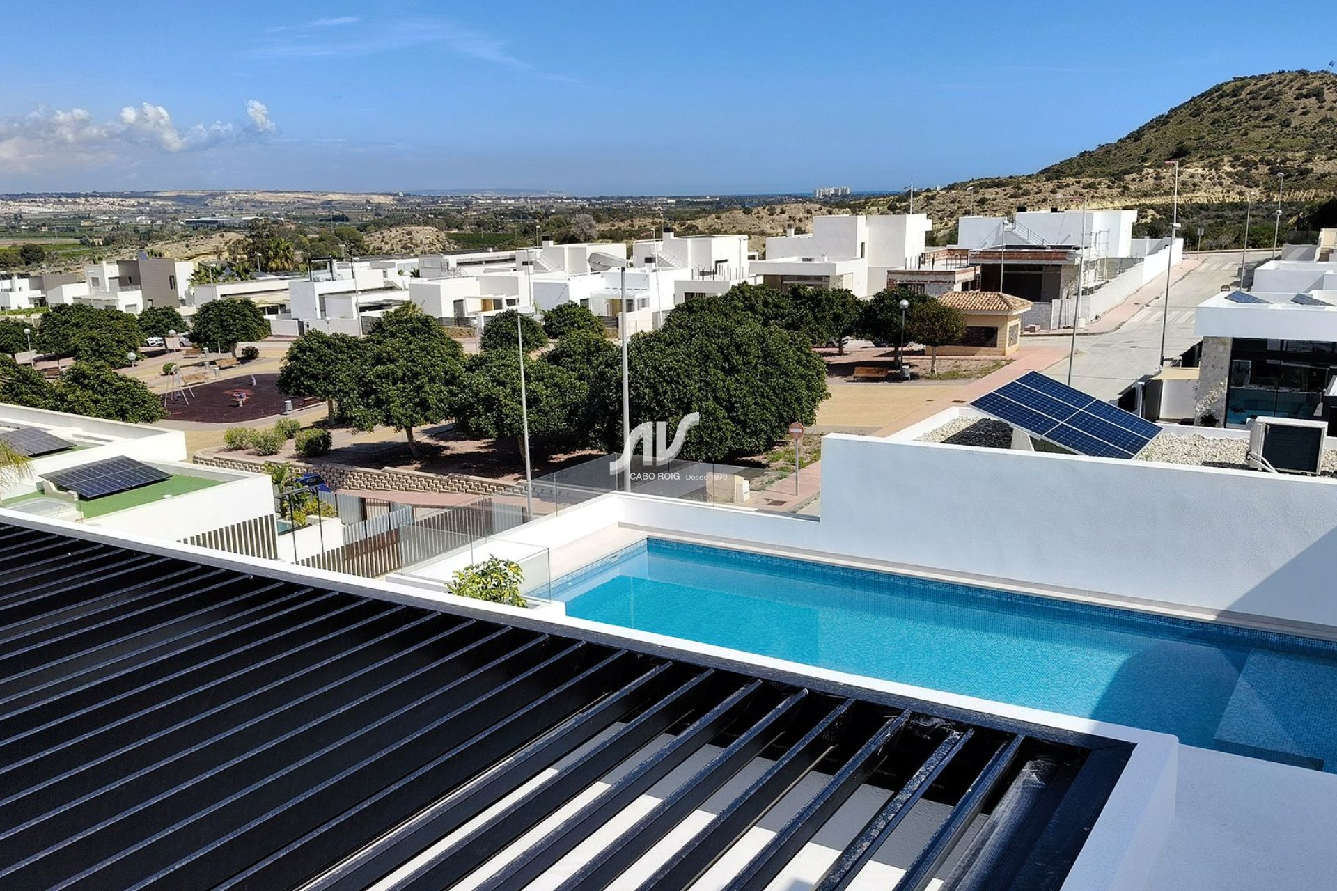 New Build - Semidetached Villa - Ciudad Quesada