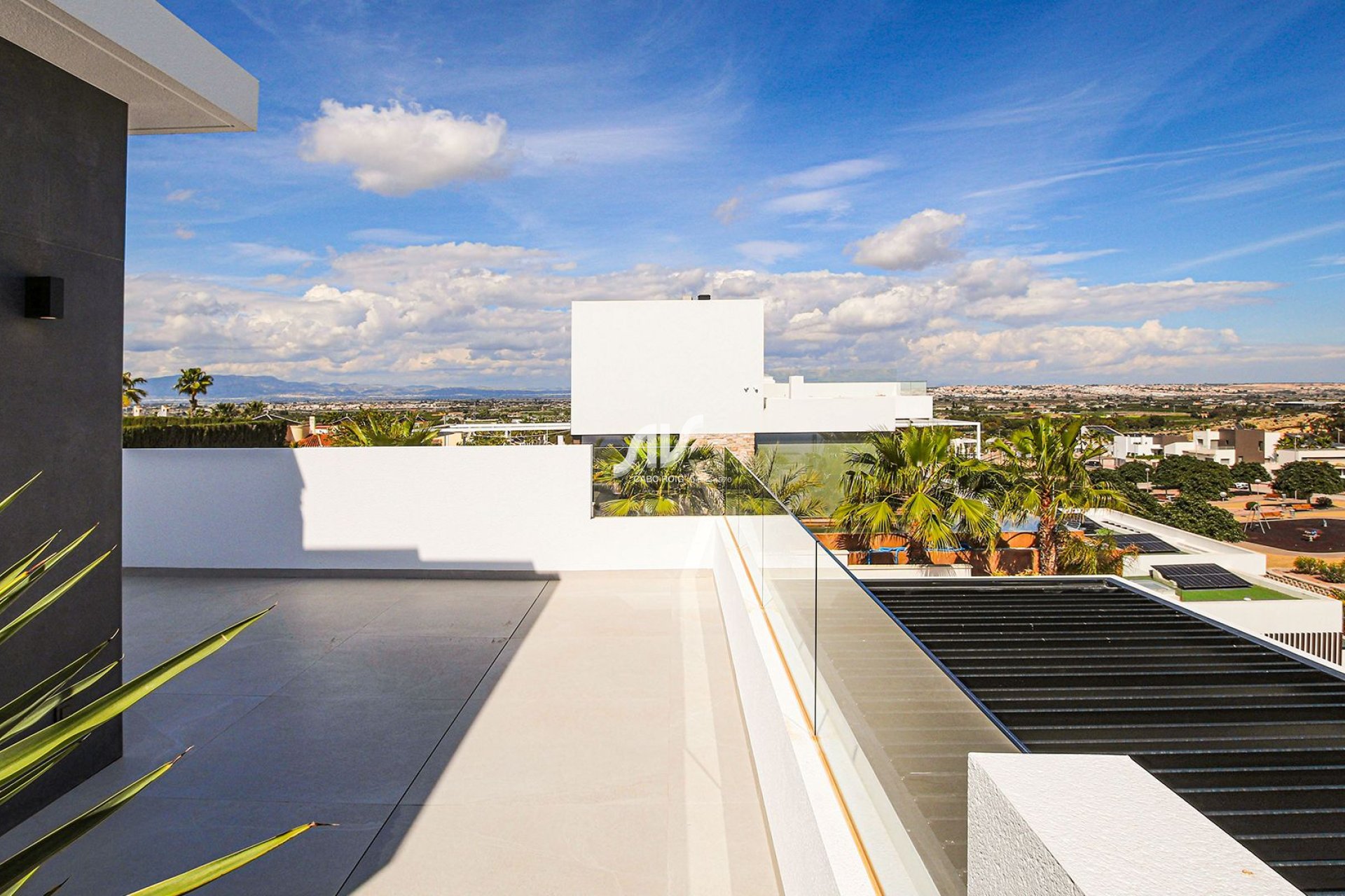 New Build - Semidetached Villa - Ciudad Quesada