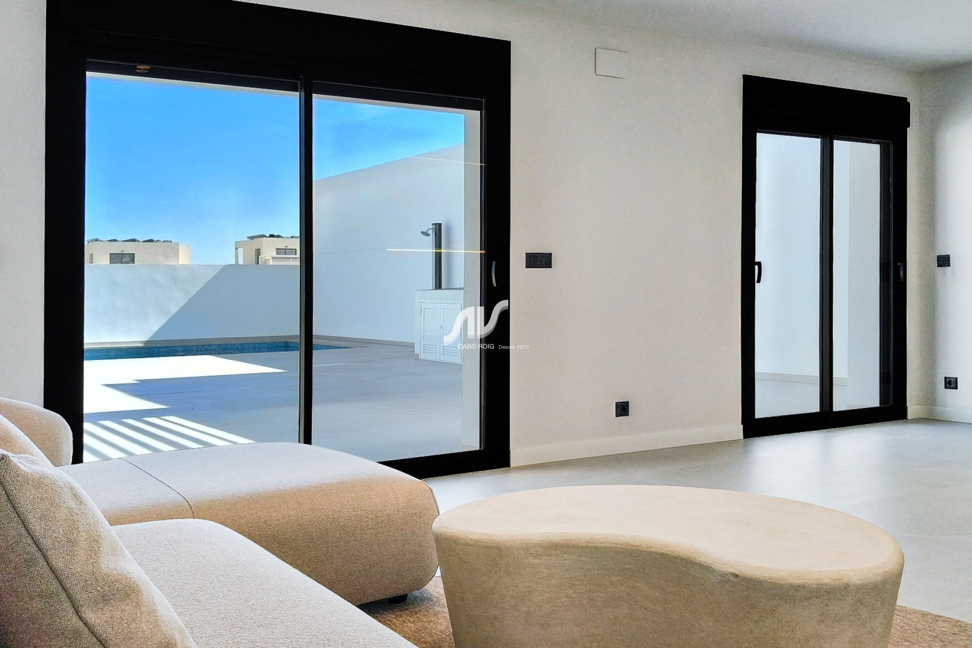 New Build - Semidetached Villa - Ciudad Quesada