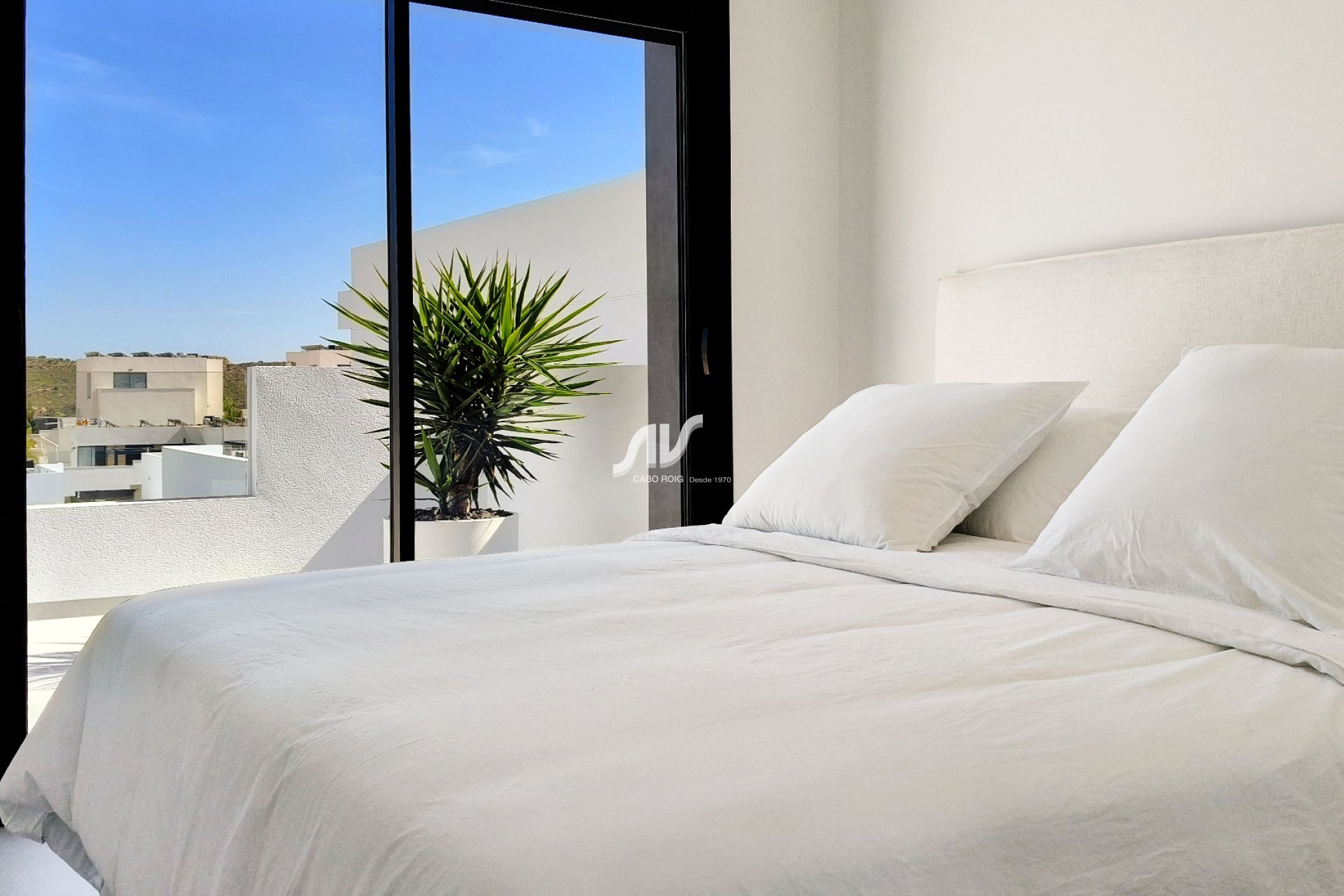New Build - Semidetached Villa - Ciudad Quesada