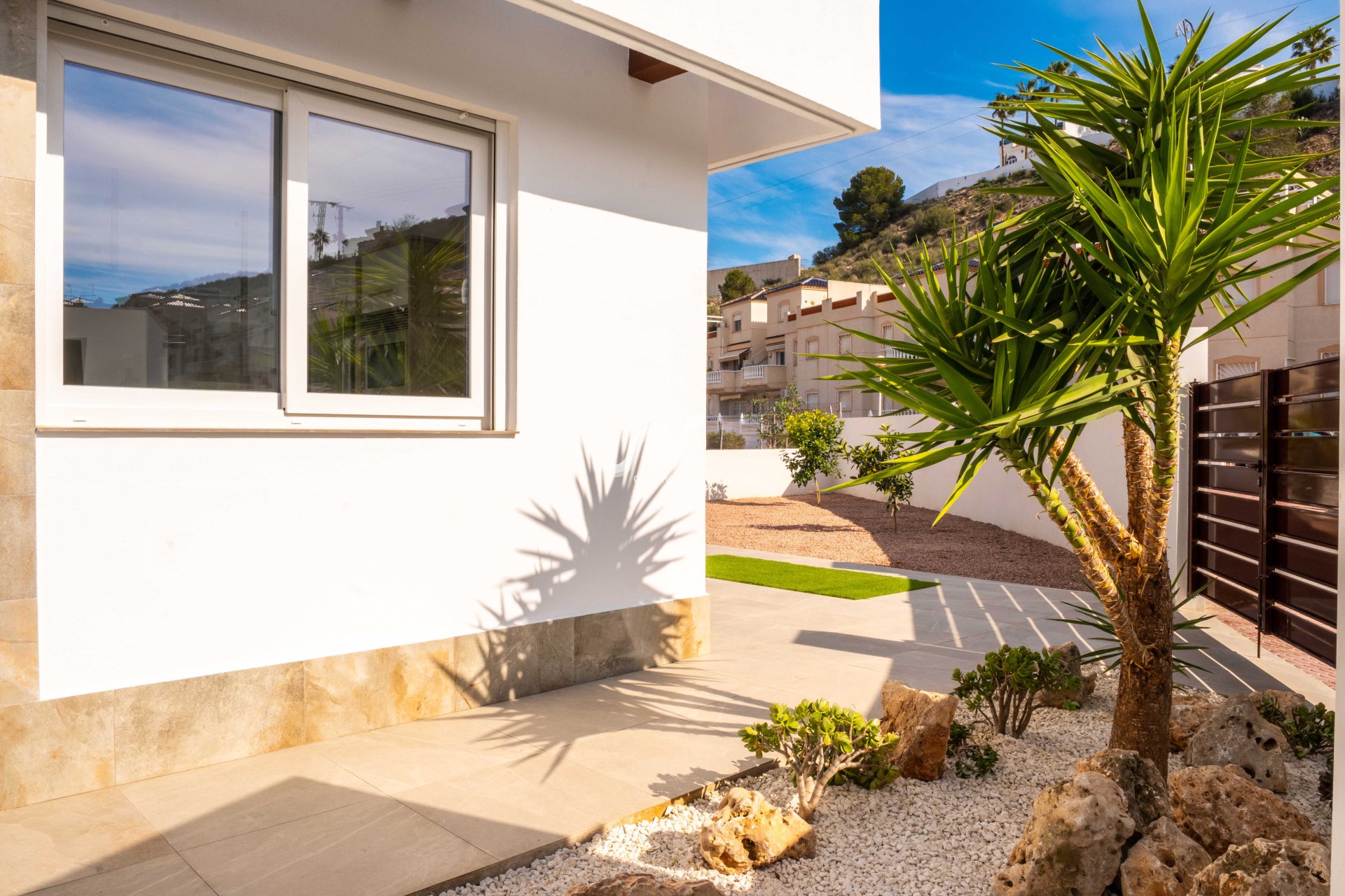 New Build - Semidetached Villa - Ciudad Quesada