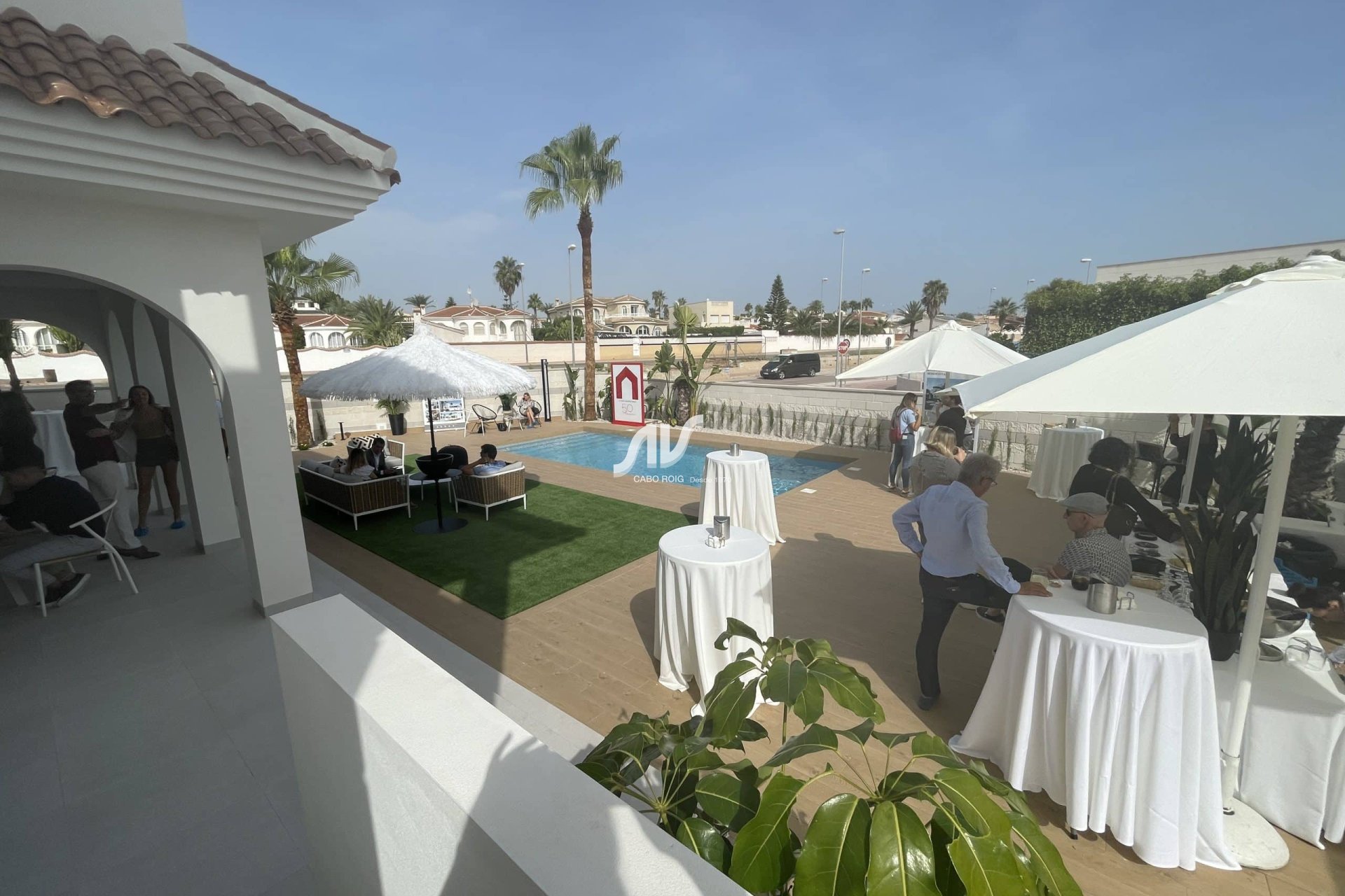 New Build - Semidetached Villa - Ciudad Quesada