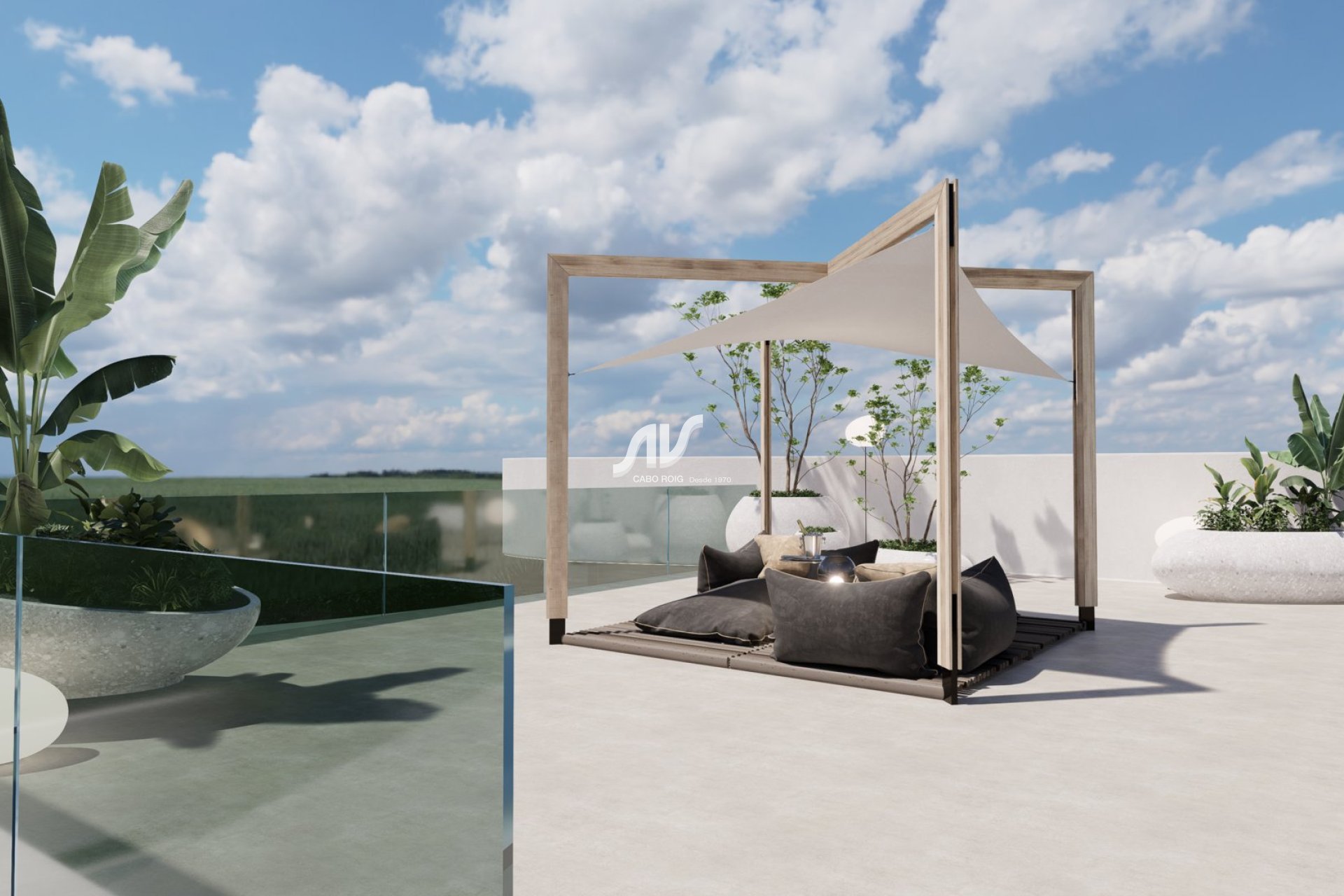 New Build - Semidetached Villa - Ciudad Quesada