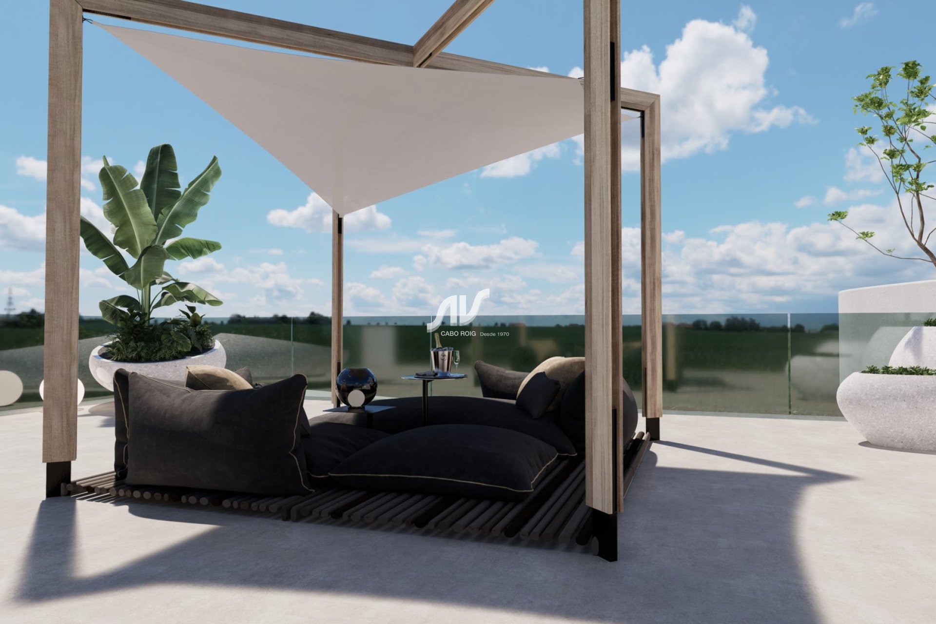 New Build - Semidetached Villa - Ciudad Quesada