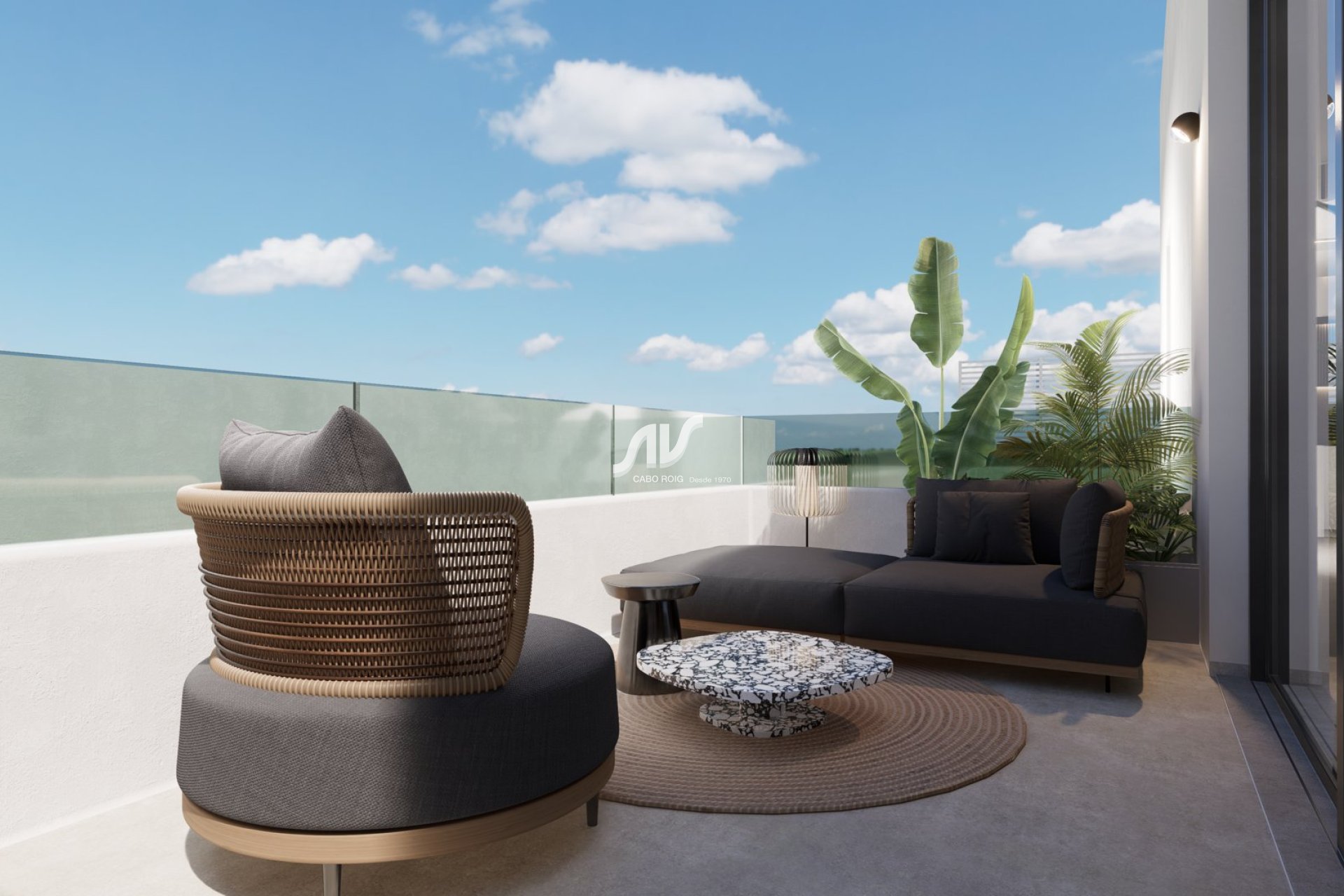 New Build - Semidetached Villa - Ciudad Quesada