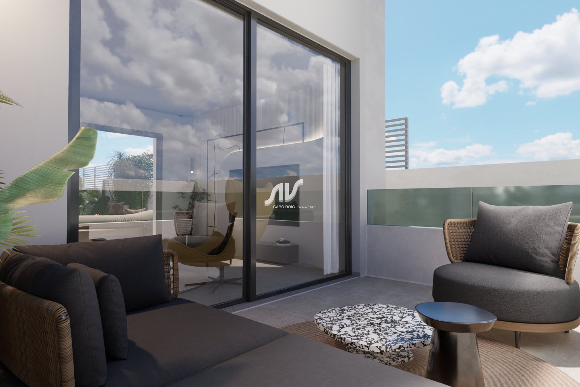 New Build - Semidetached Villa - Ciudad Quesada