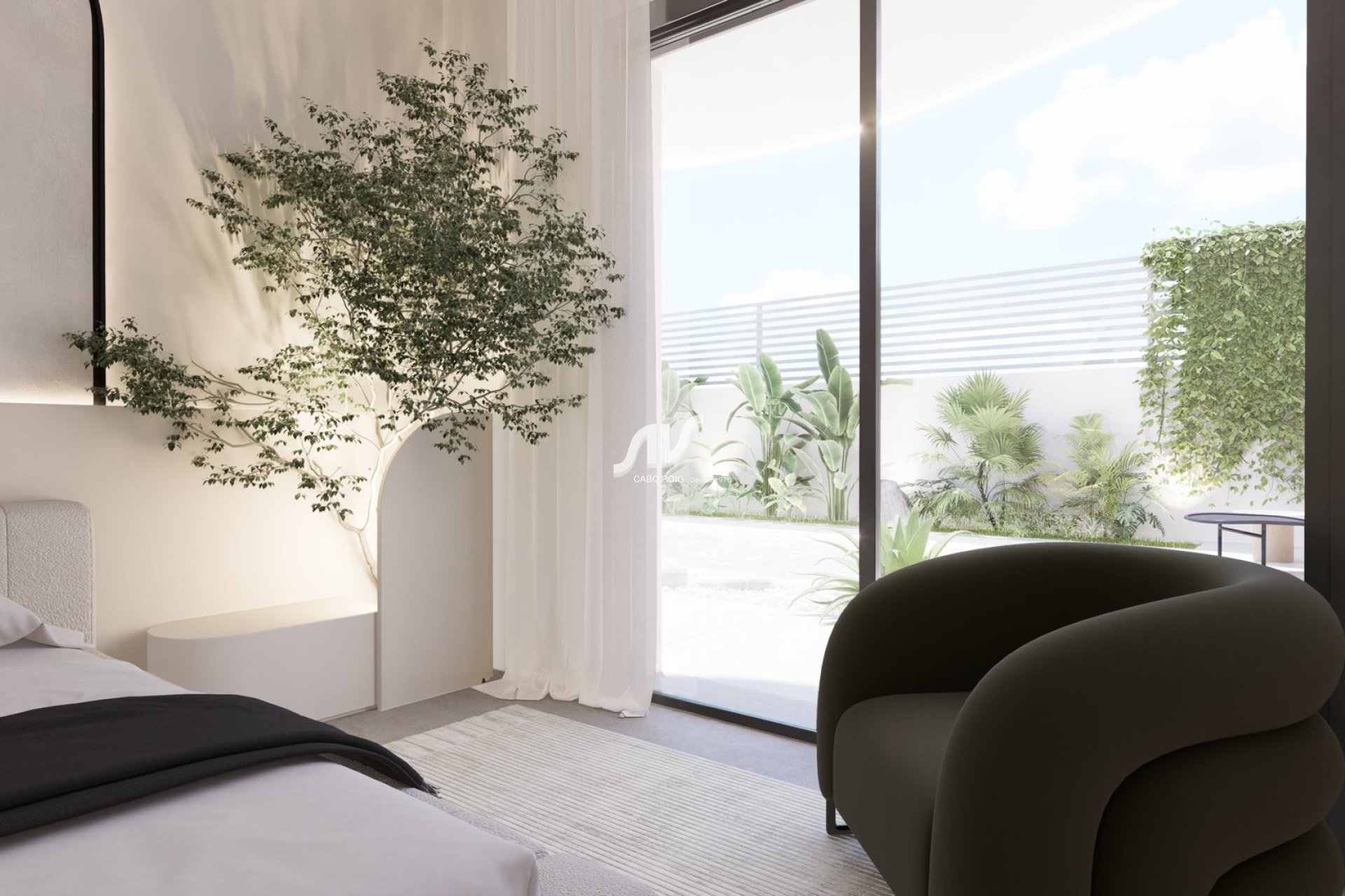 New Build - Semidetached Villa - Ciudad Quesada