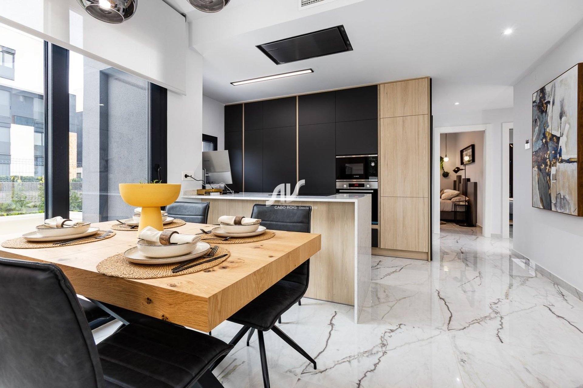 New Build - Semidetached Villa - Ciudad Quesada