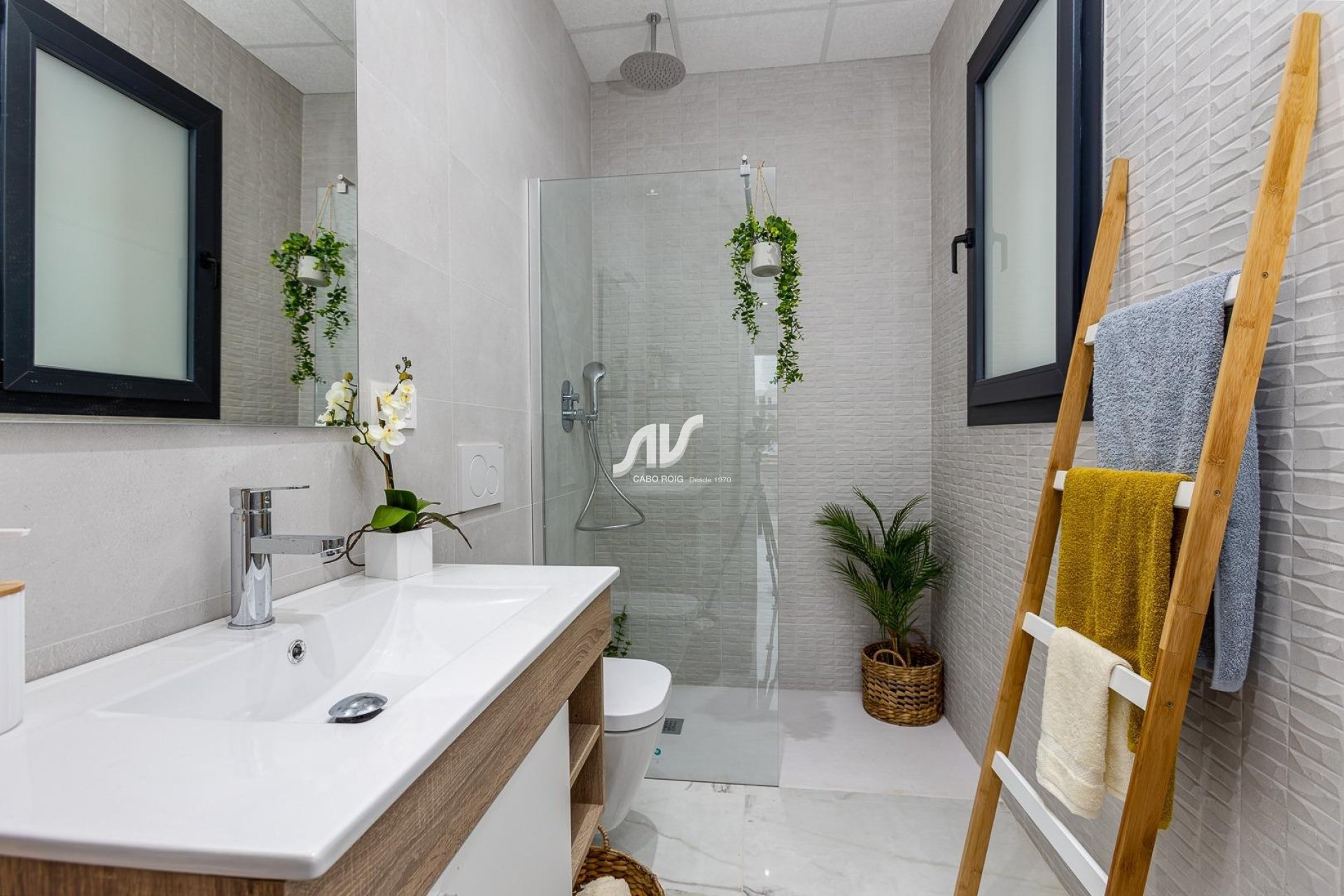 New Build - Semidetached Villa - Ciudad Quesada