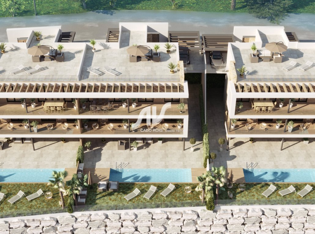 New Build - Semidetached Villa - Ciudad Quesada