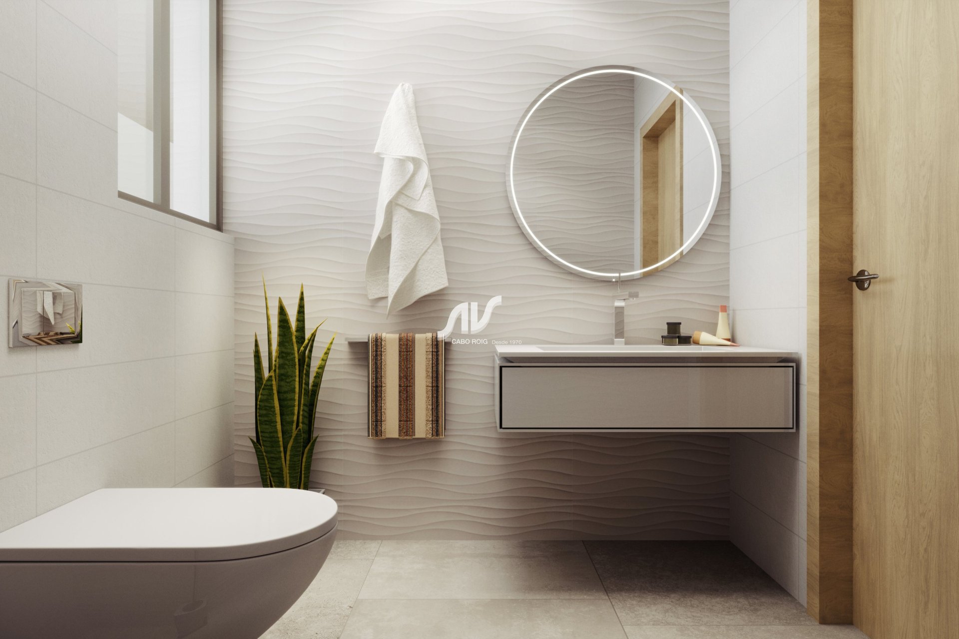 New Build - Semidetached Villa - Ciudad Quesada