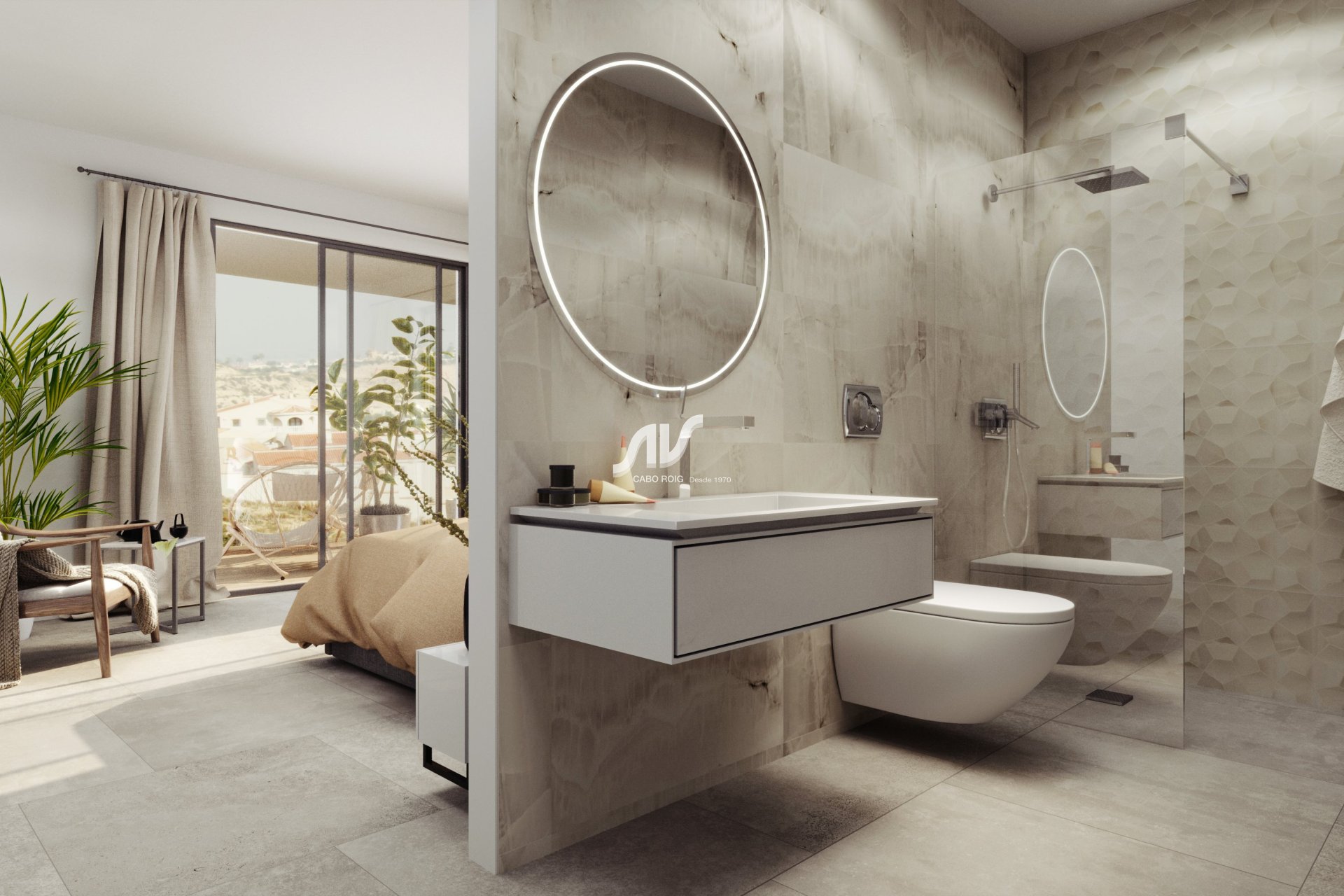 New Build - Semidetached Villa - Ciudad Quesada