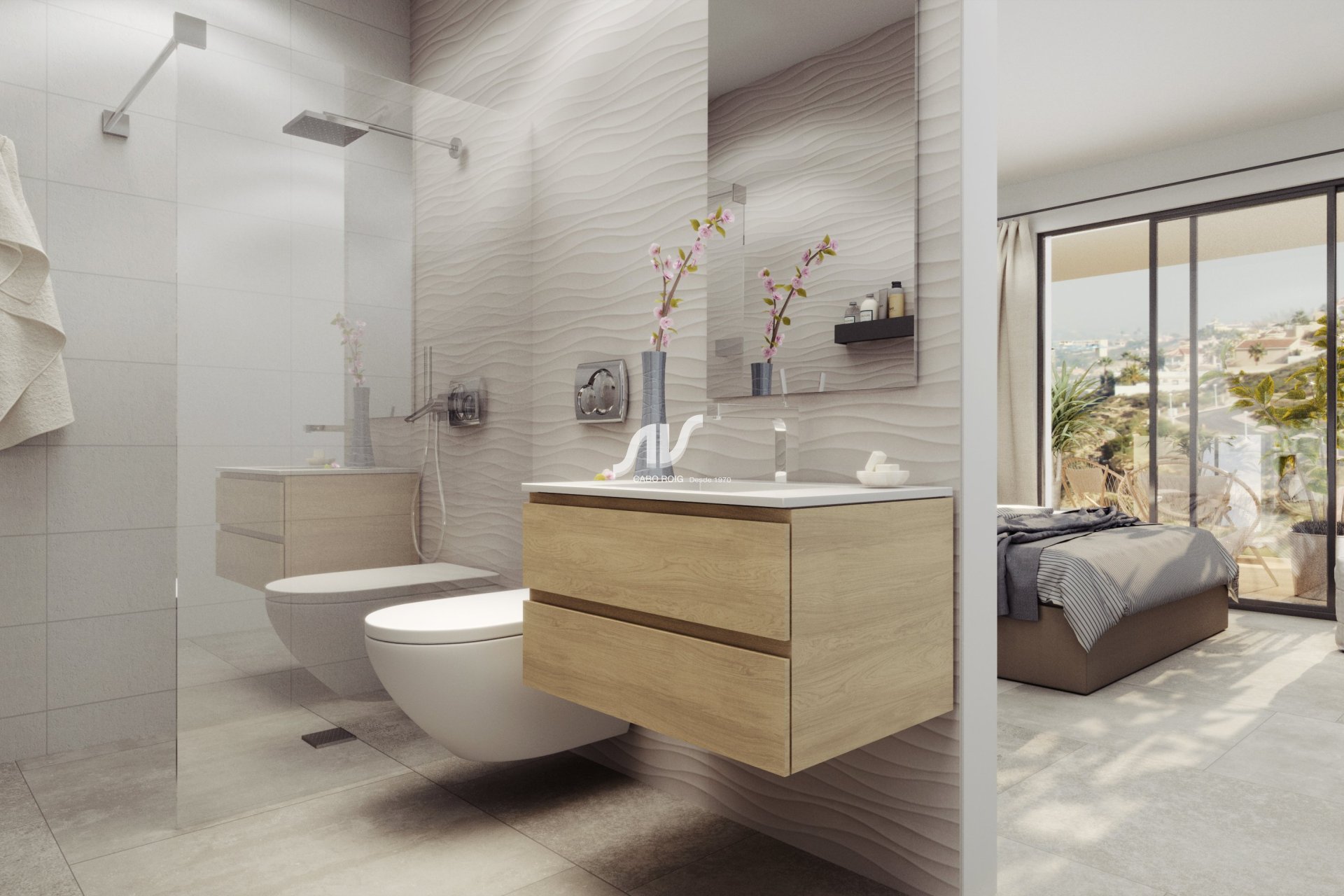 New Build - Semidetached Villa - Ciudad Quesada