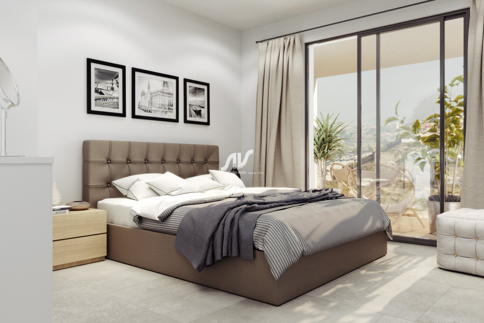 New Build - Semidetached Villa - Ciudad Quesada