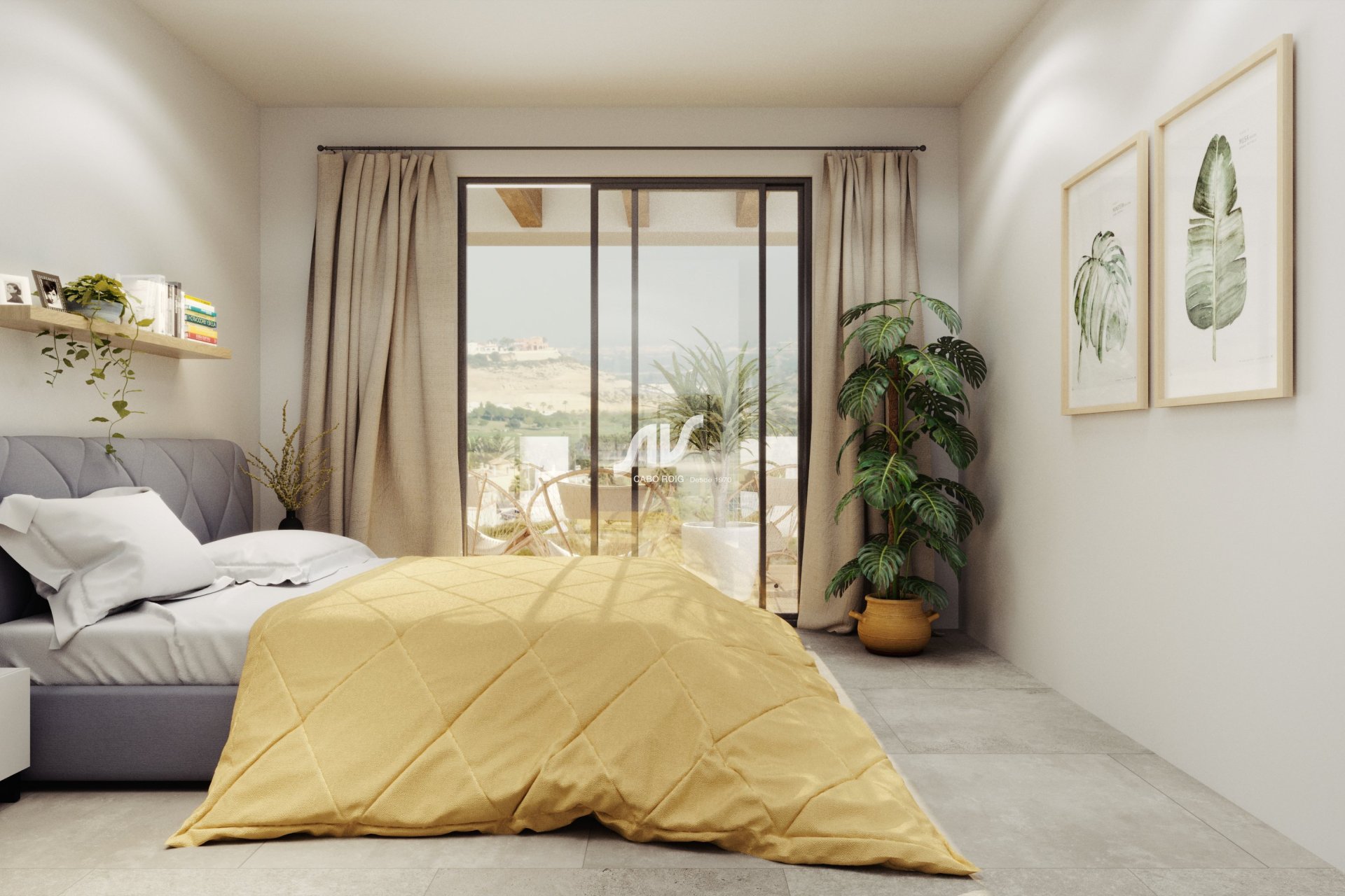 New Build - Semidetached Villa - Ciudad Quesada