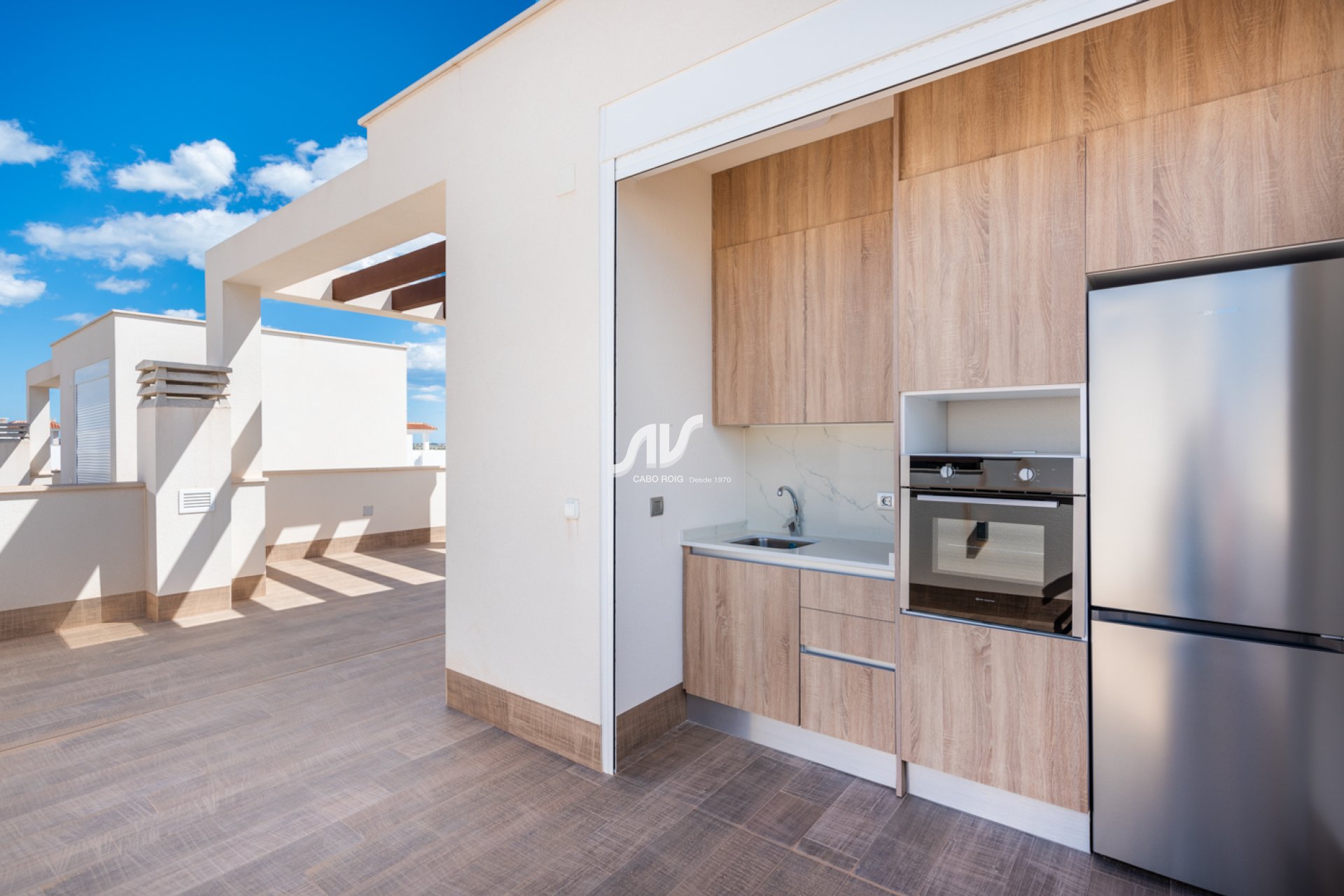 New Build - Semidetached Villa - Ciudad Quesada