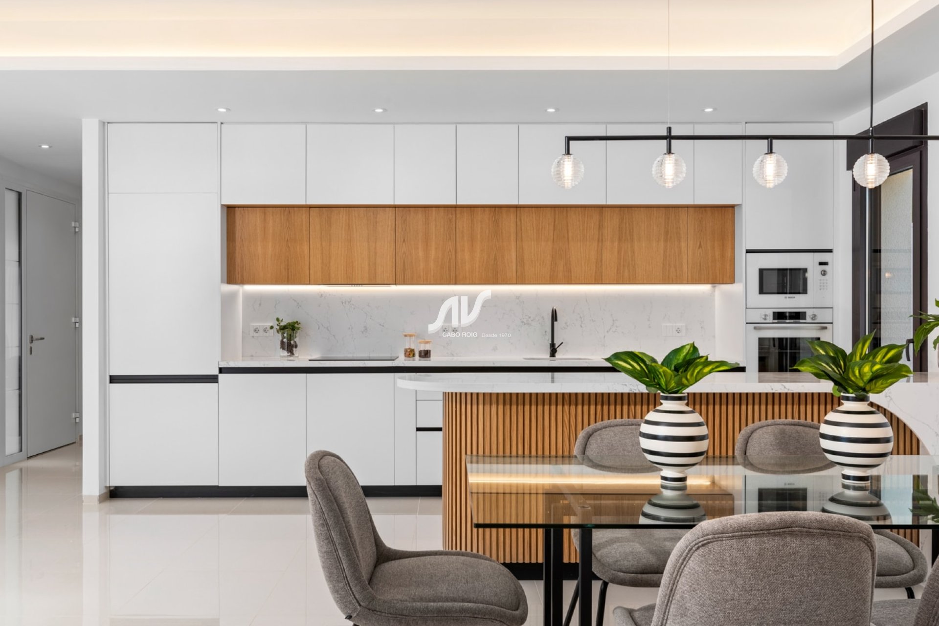 New Build - Semidetached Villa - Ciudad Quesada