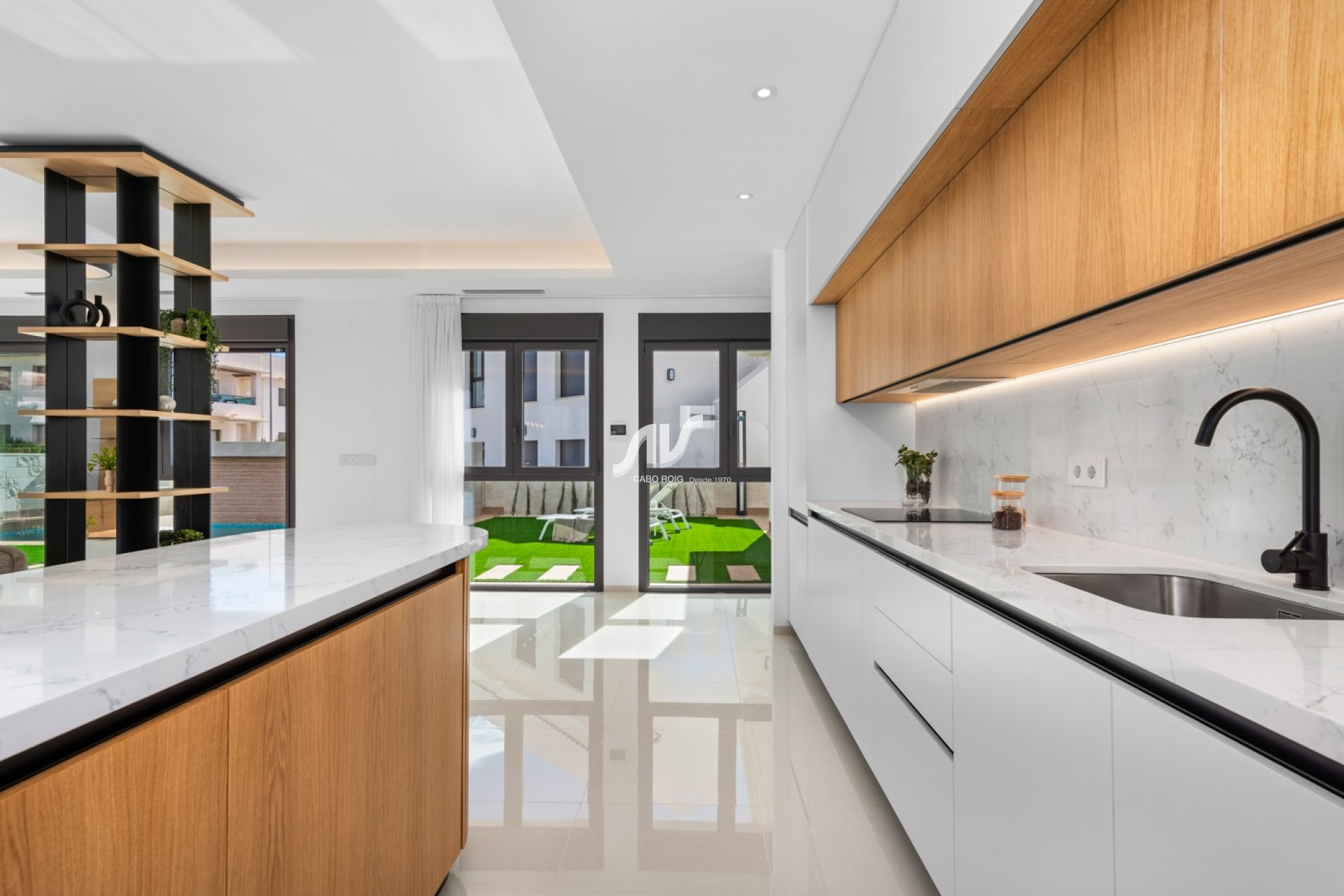 New Build - Semidetached Villa - Ciudad Quesada