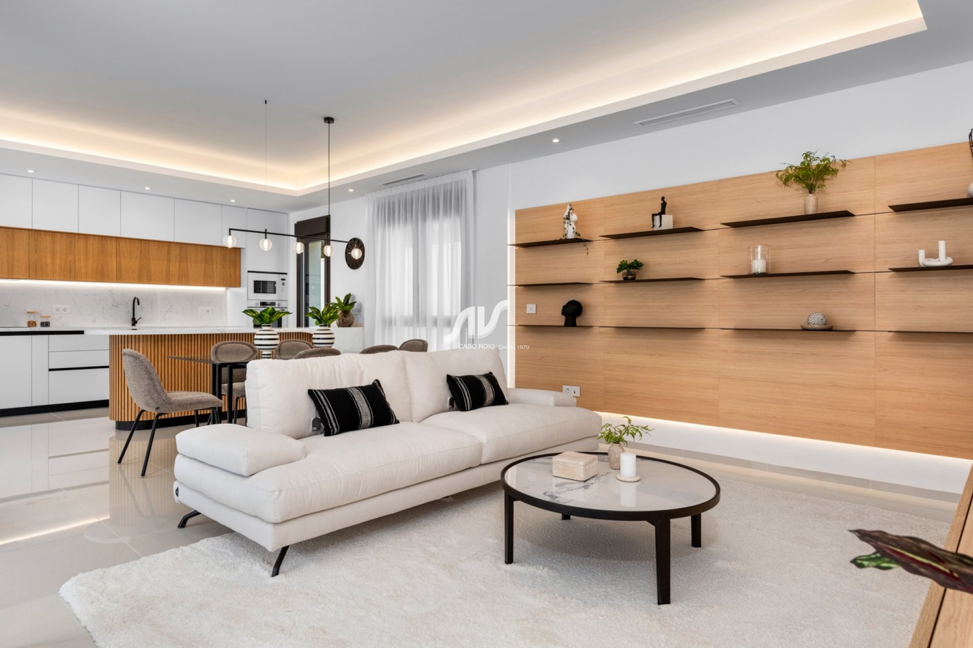 New Build - Semidetached Villa - Ciudad Quesada