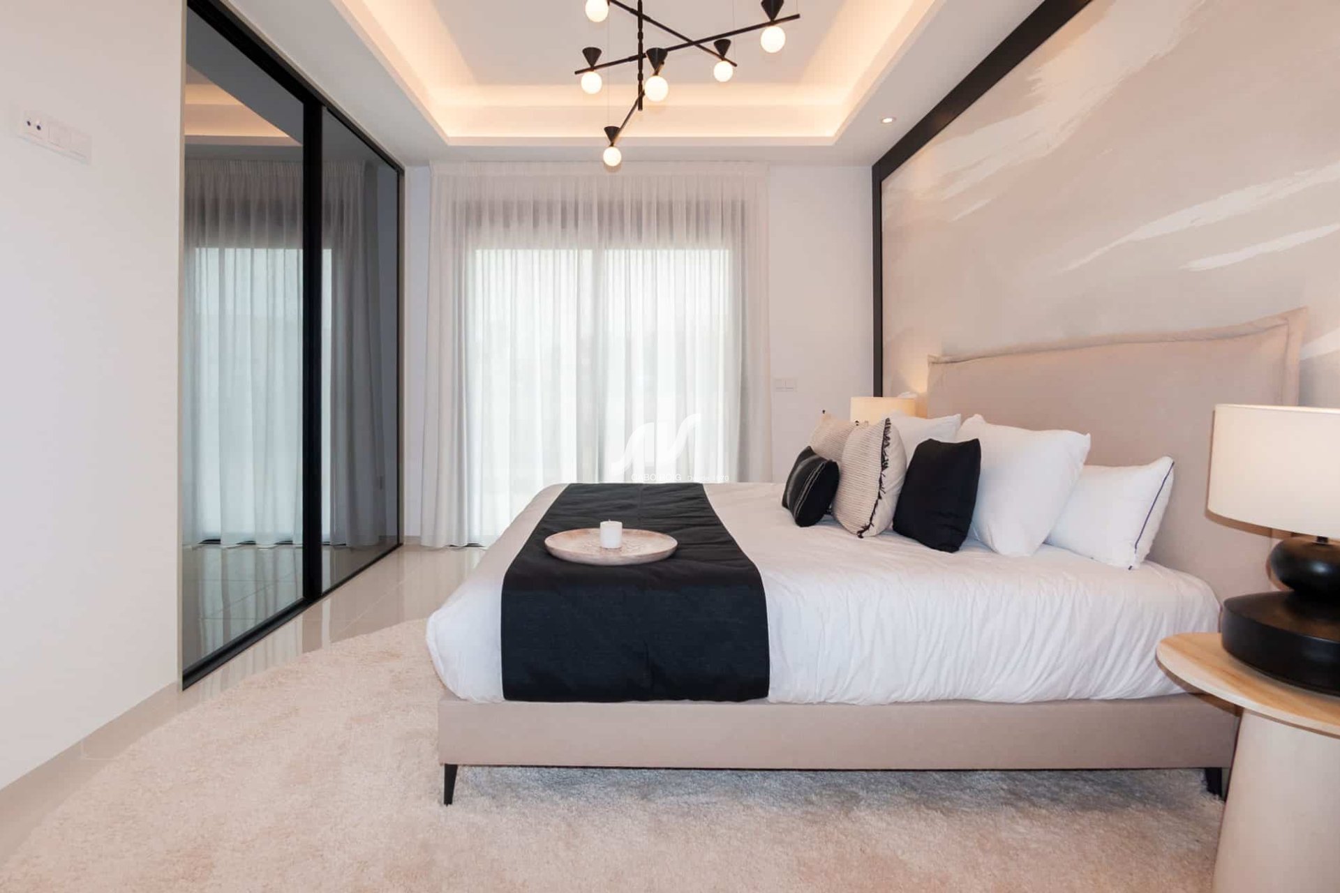 New Build - Semidetached Villa - Ciudad Quesada