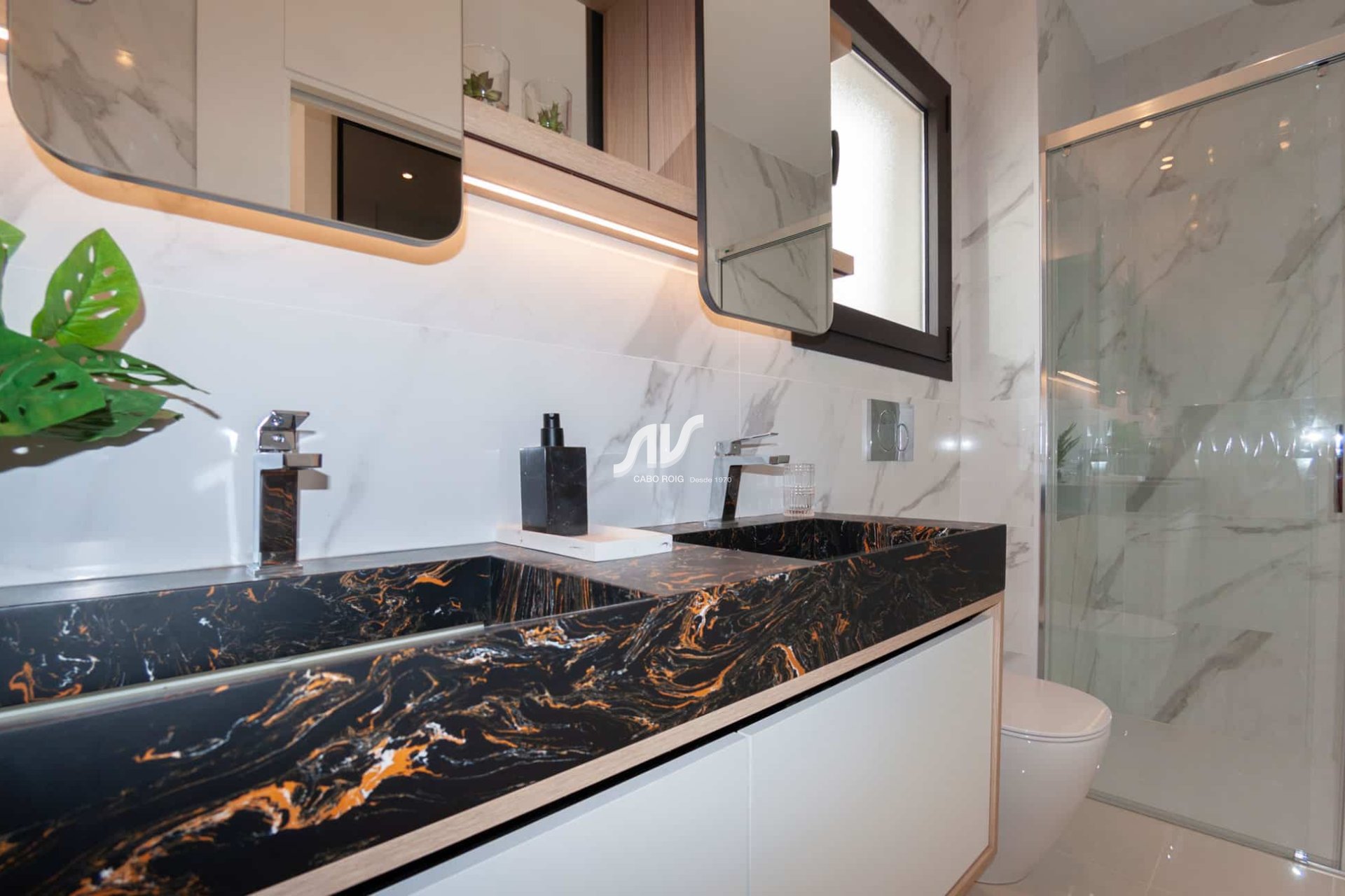 New Build - Semidetached Villa - Ciudad Quesada