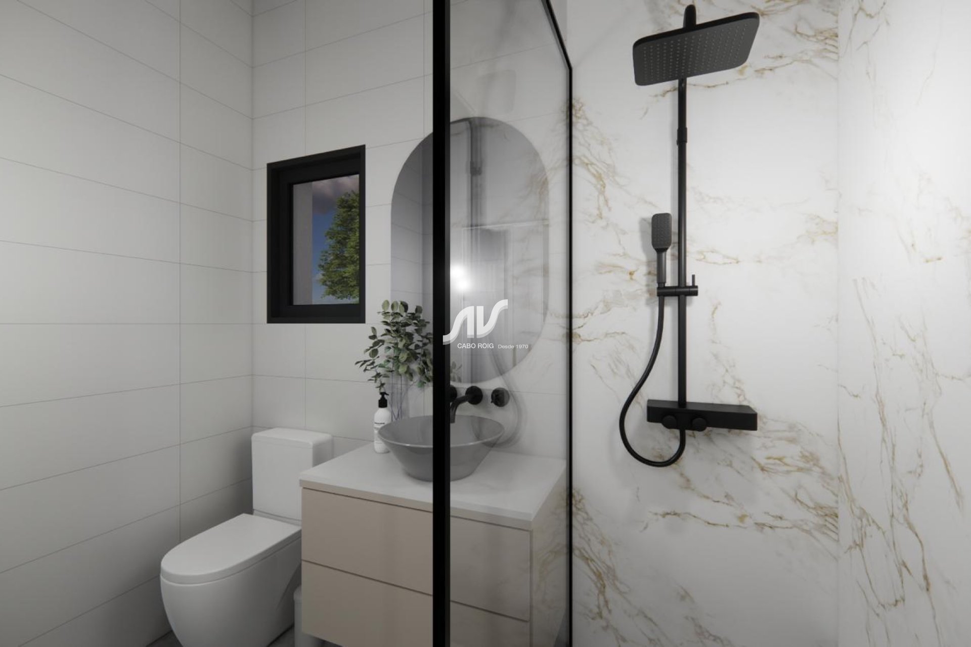 New Build - Semidetached Villa - Ciudad Quesada