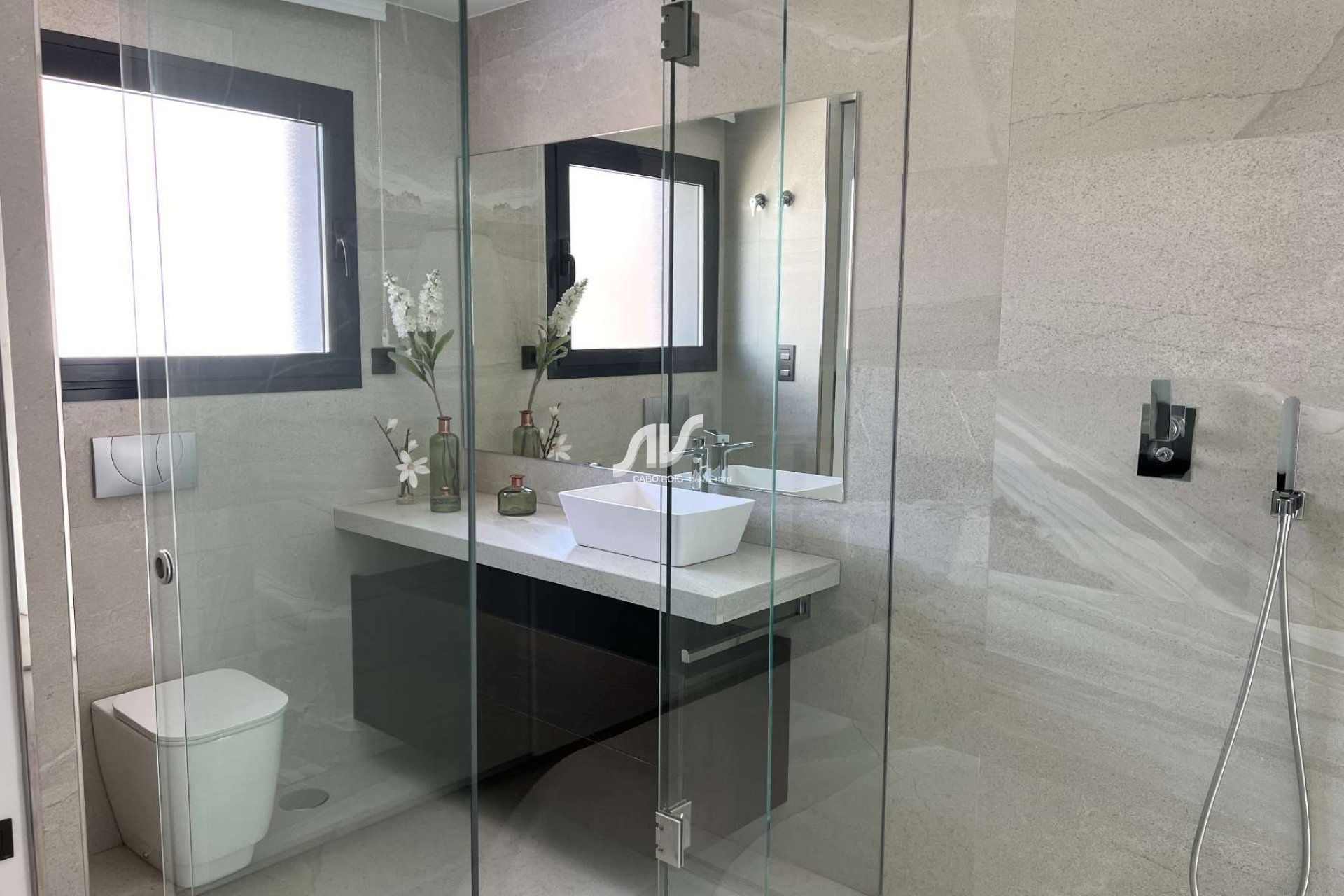 New Build - Semidetached Villa - Ciudad Quesada