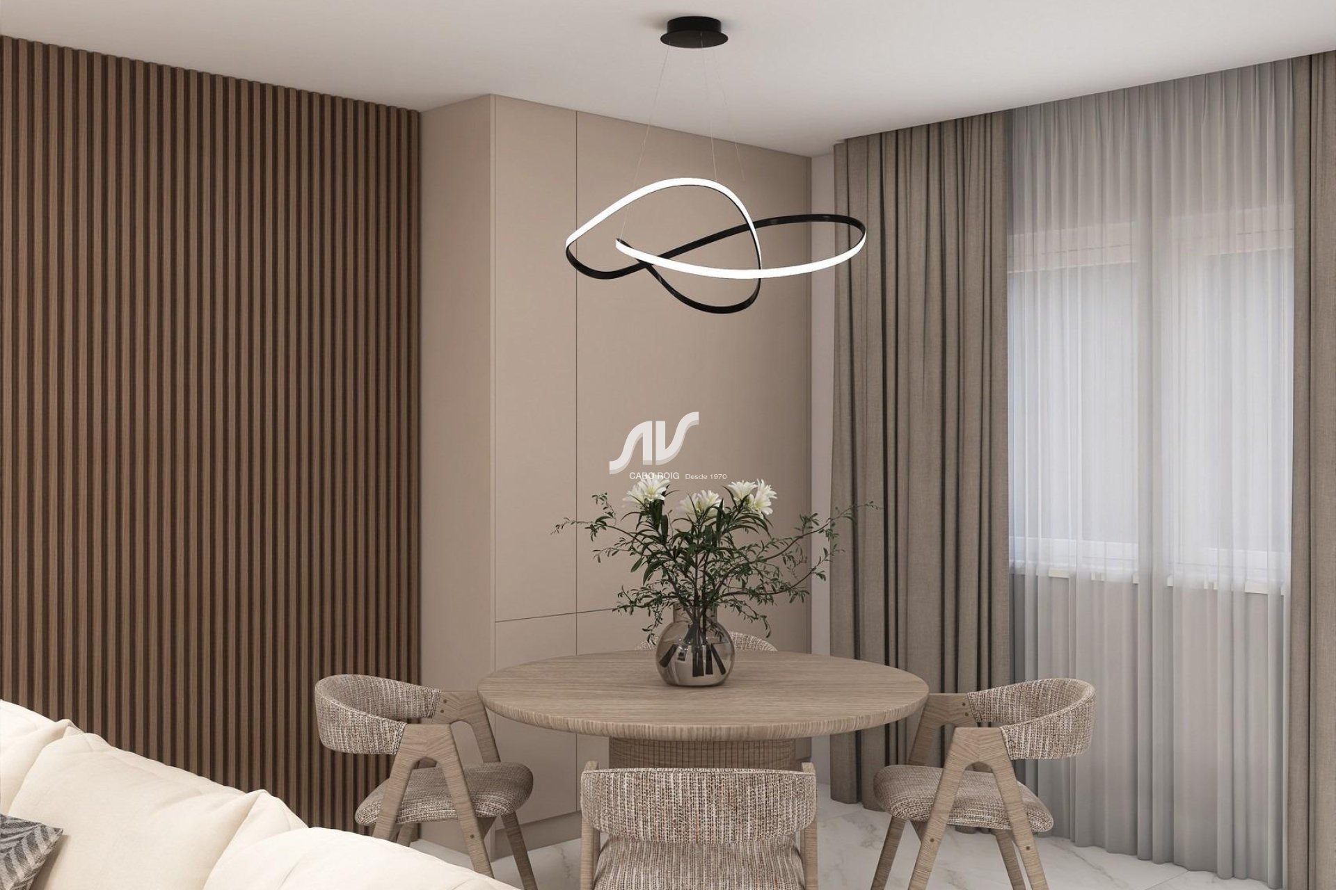 New Build - Semidetached Villa - Ciudad Quesada