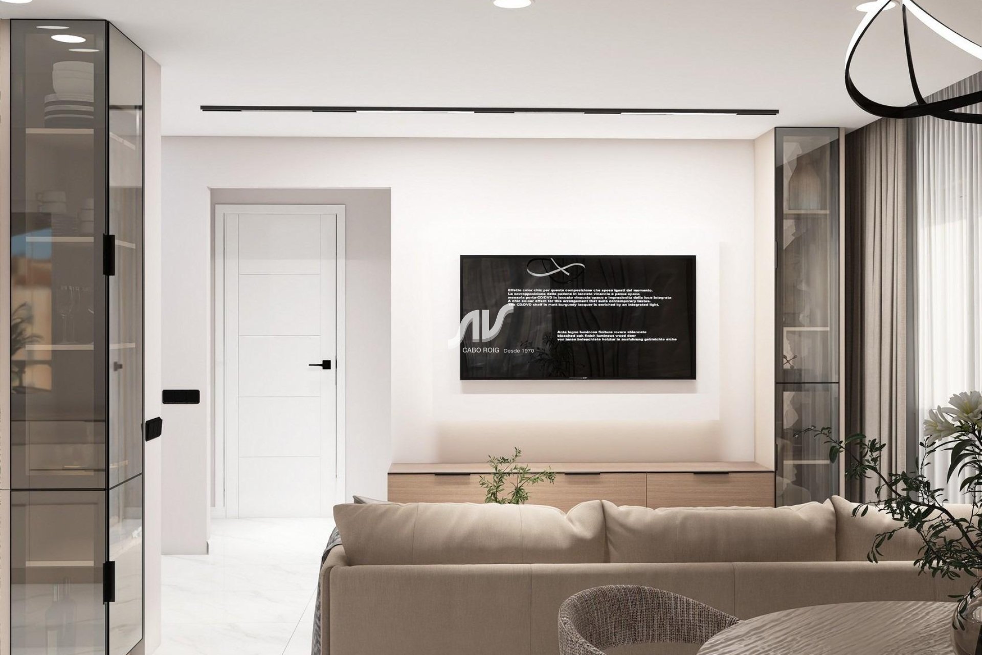 New Build - Semidetached Villa - Ciudad Quesada