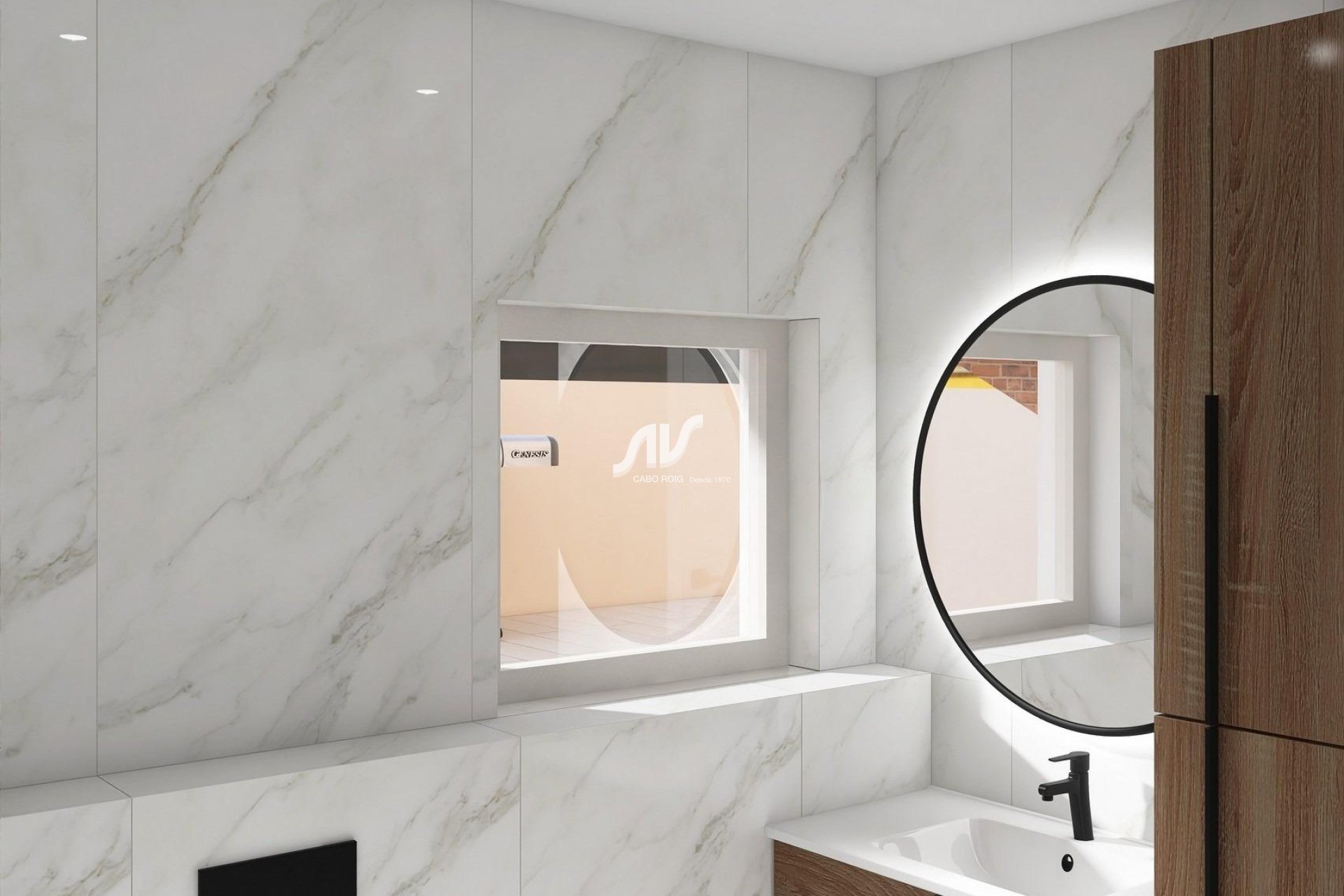 New Build - Semidetached Villa - Ciudad Quesada