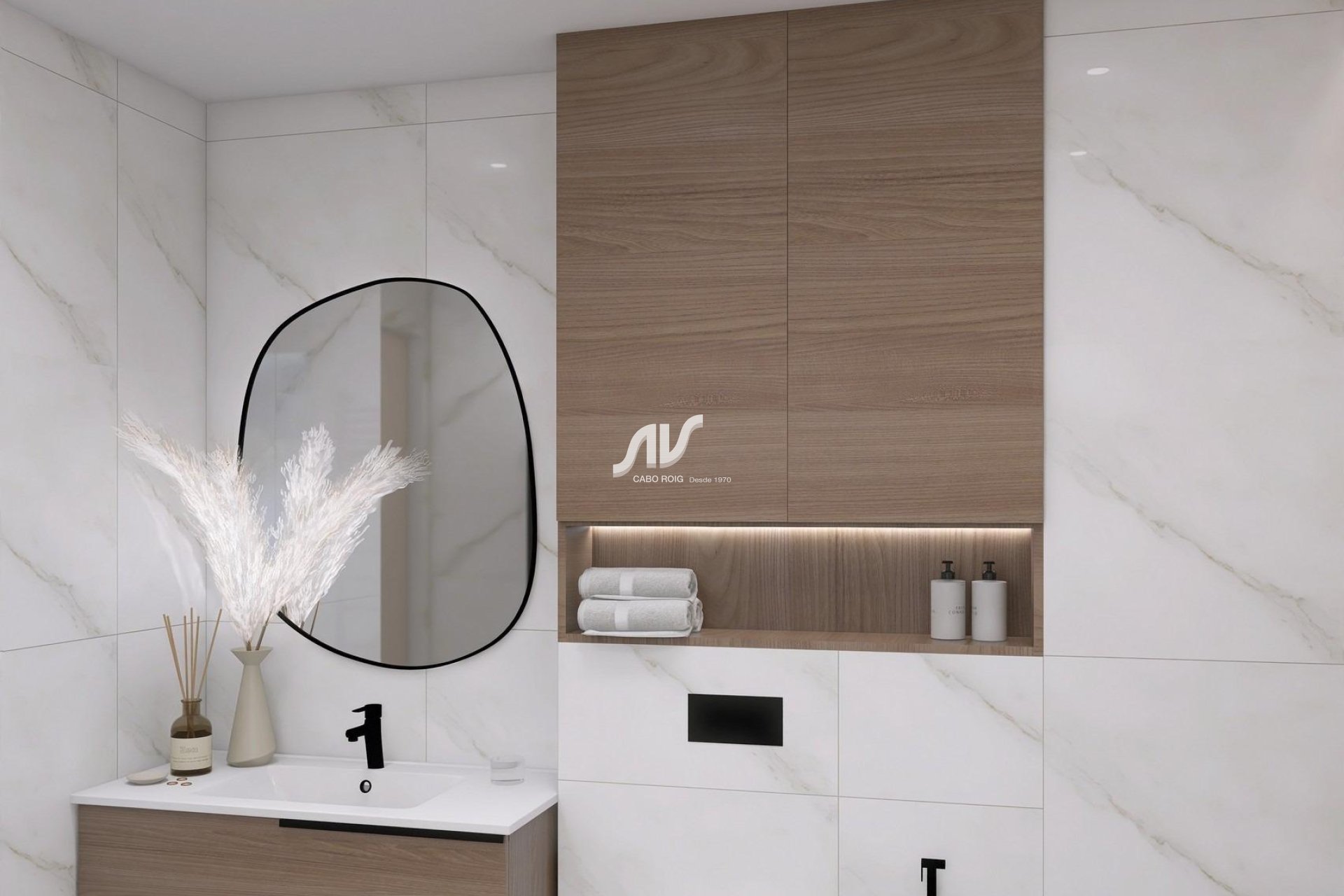 New Build - Semidetached Villa - Ciudad Quesada