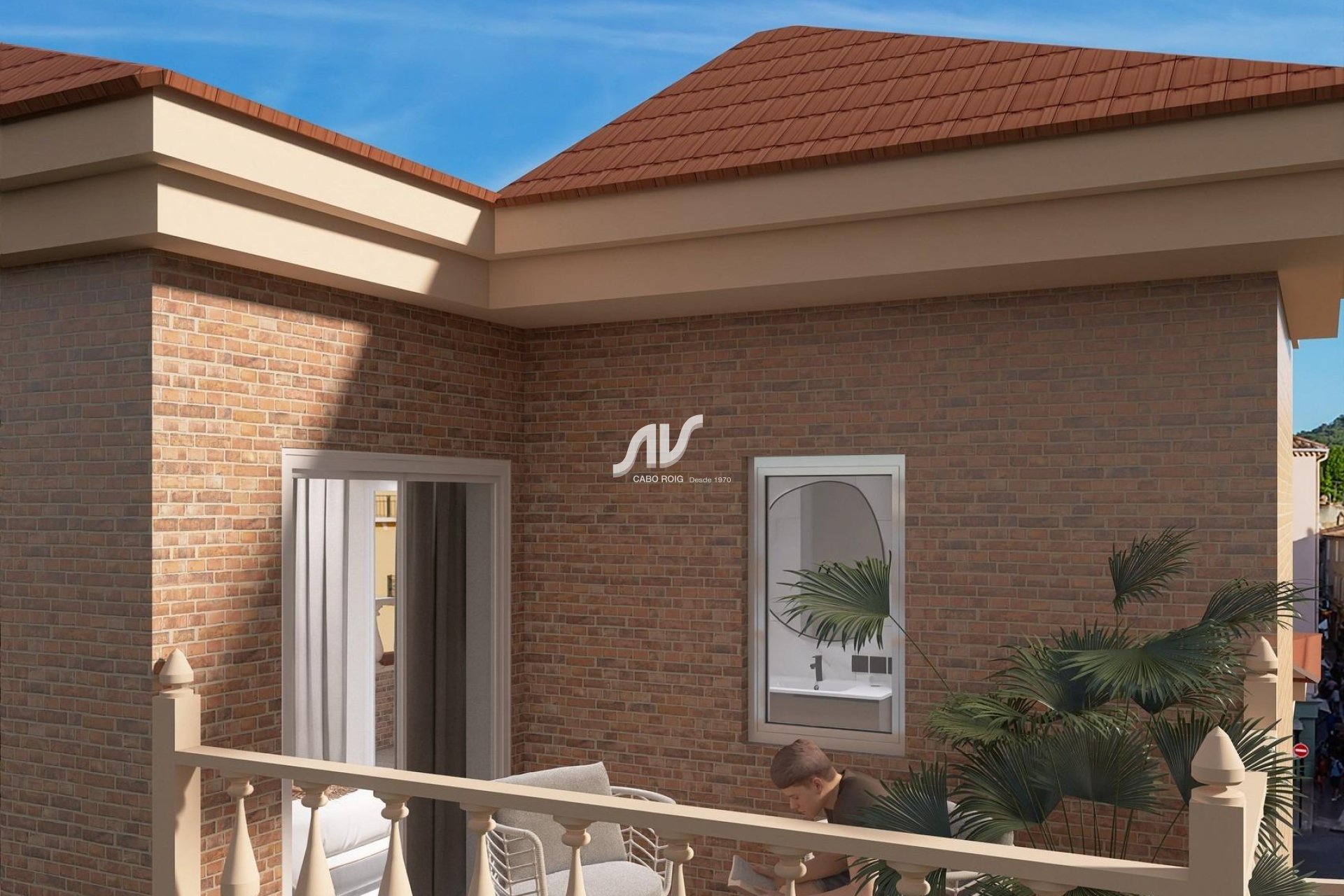 New Build - Semidetached Villa - Ciudad Quesada