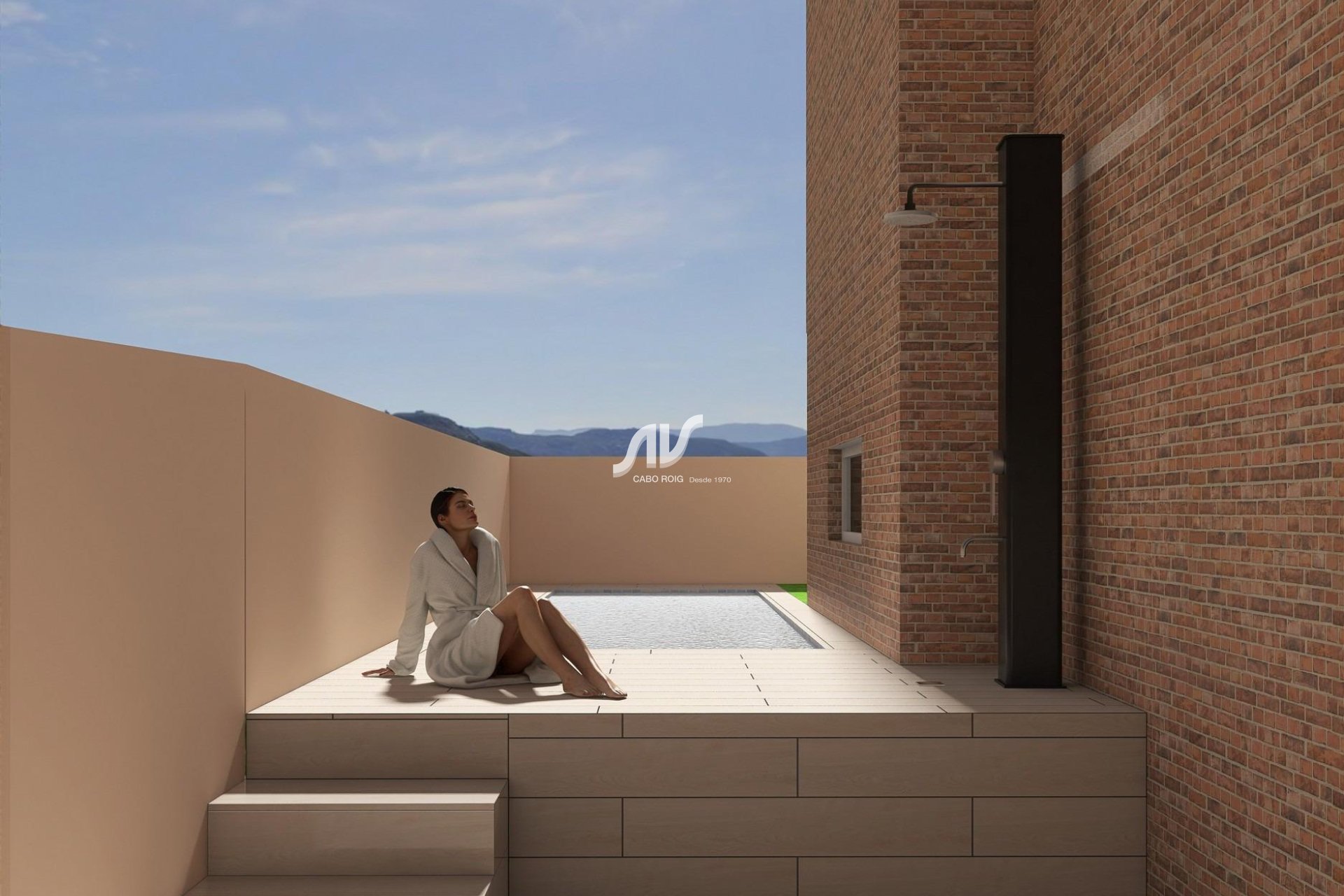 New Build - Semidetached Villa - Ciudad Quesada