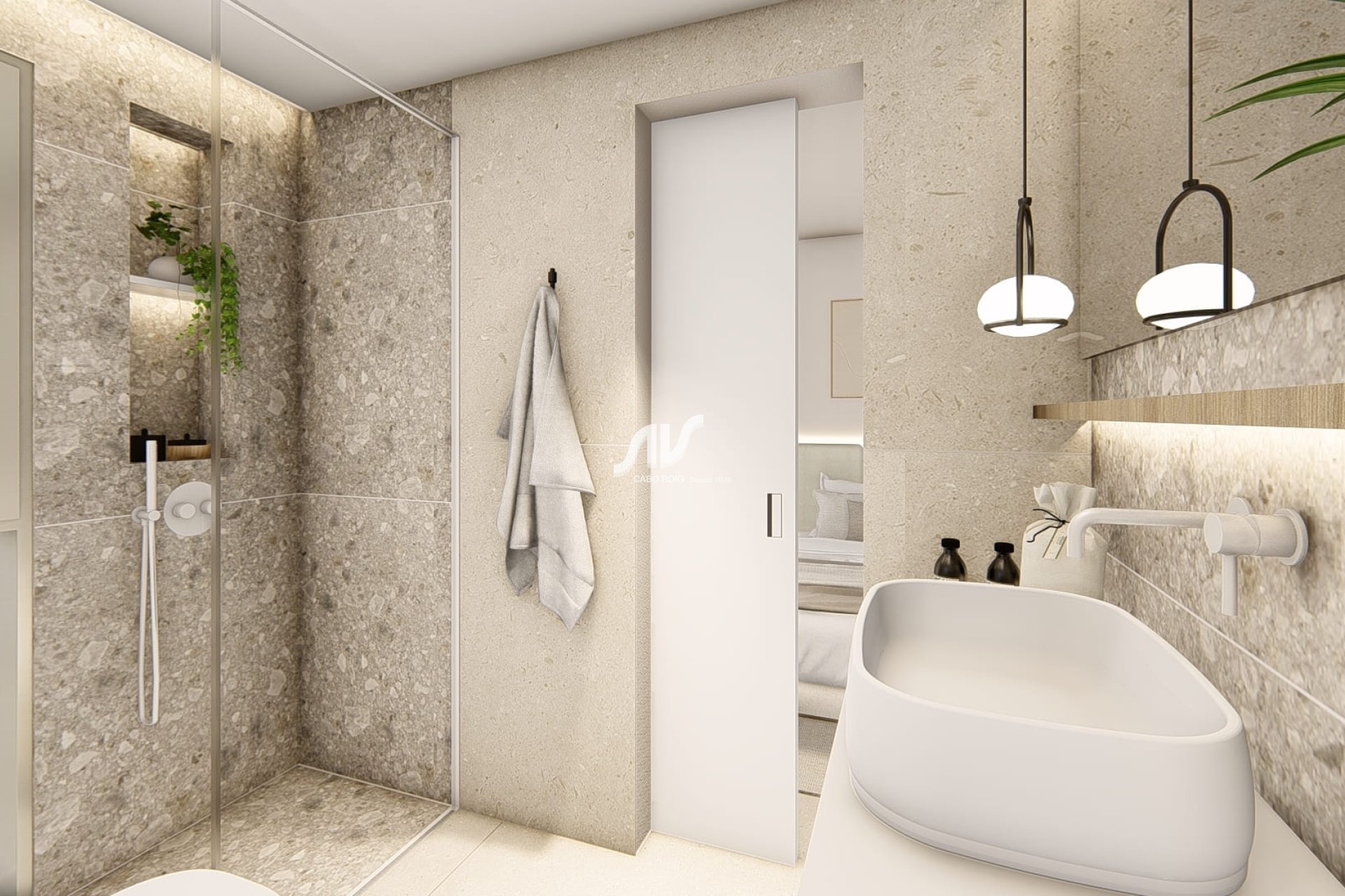 New Build - Semidetached Villa - Ciudad Quesada