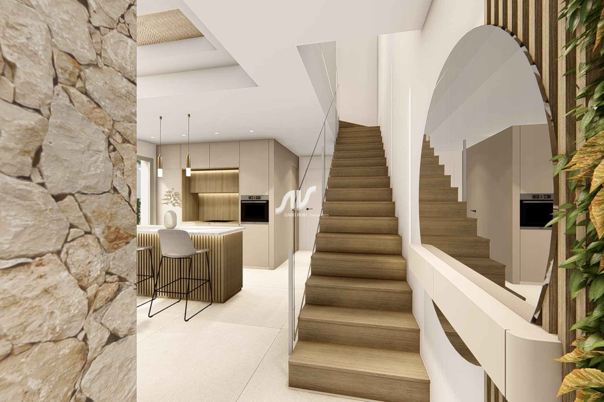 New Build - Semidetached Villa - Ciudad Quesada