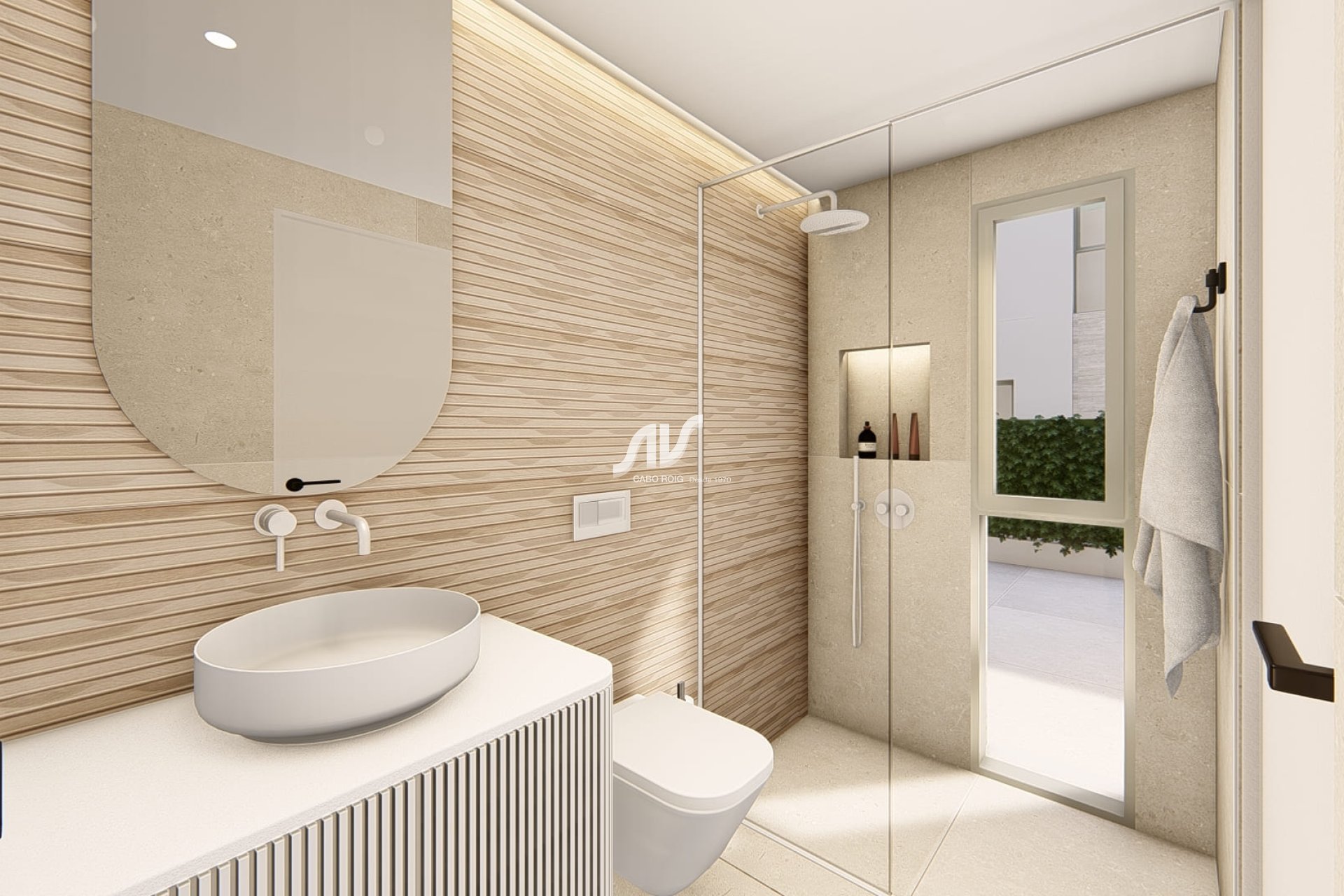 New Build - Semidetached Villa - Ciudad Quesada