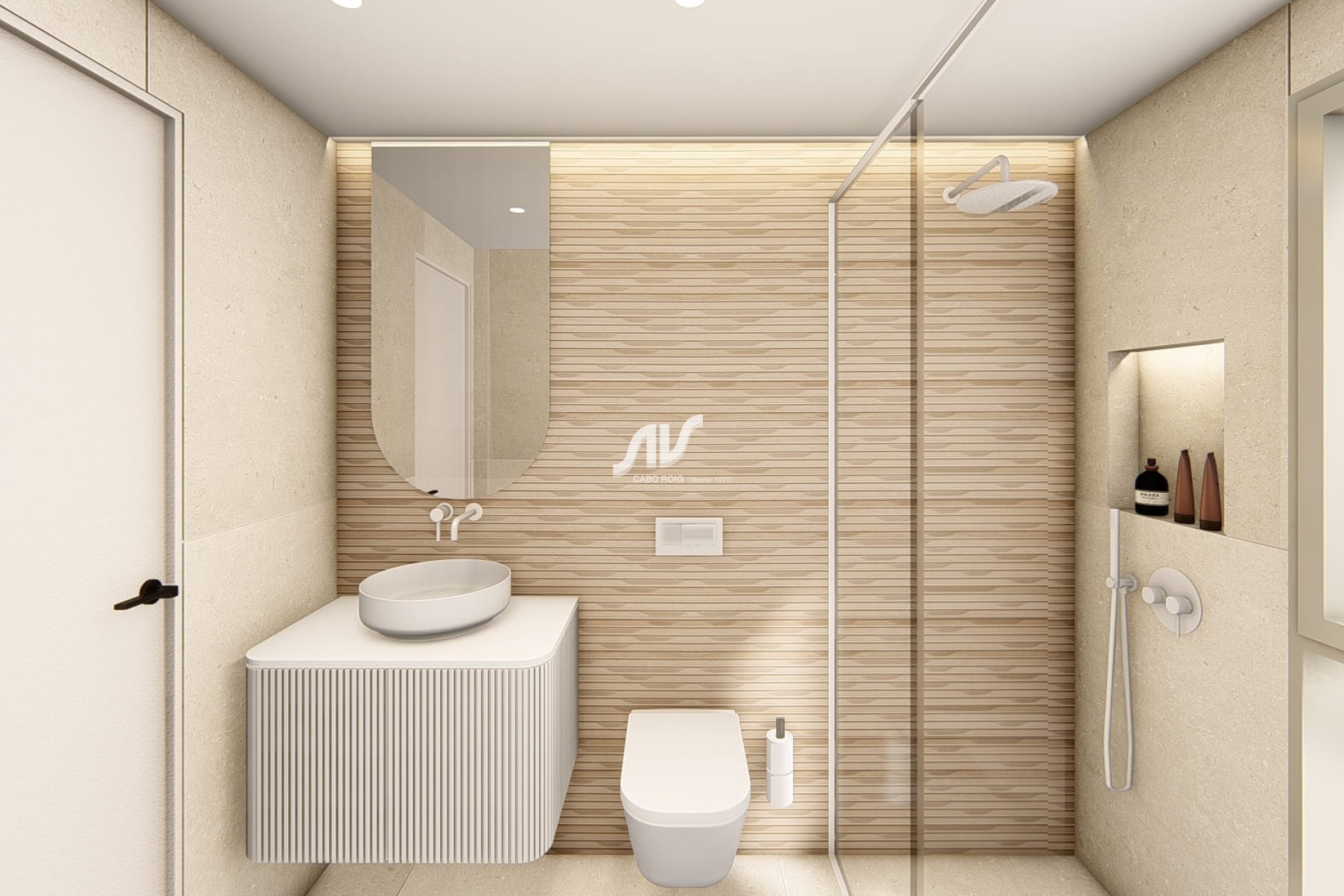 New Build - Semidetached Villa - Ciudad Quesada