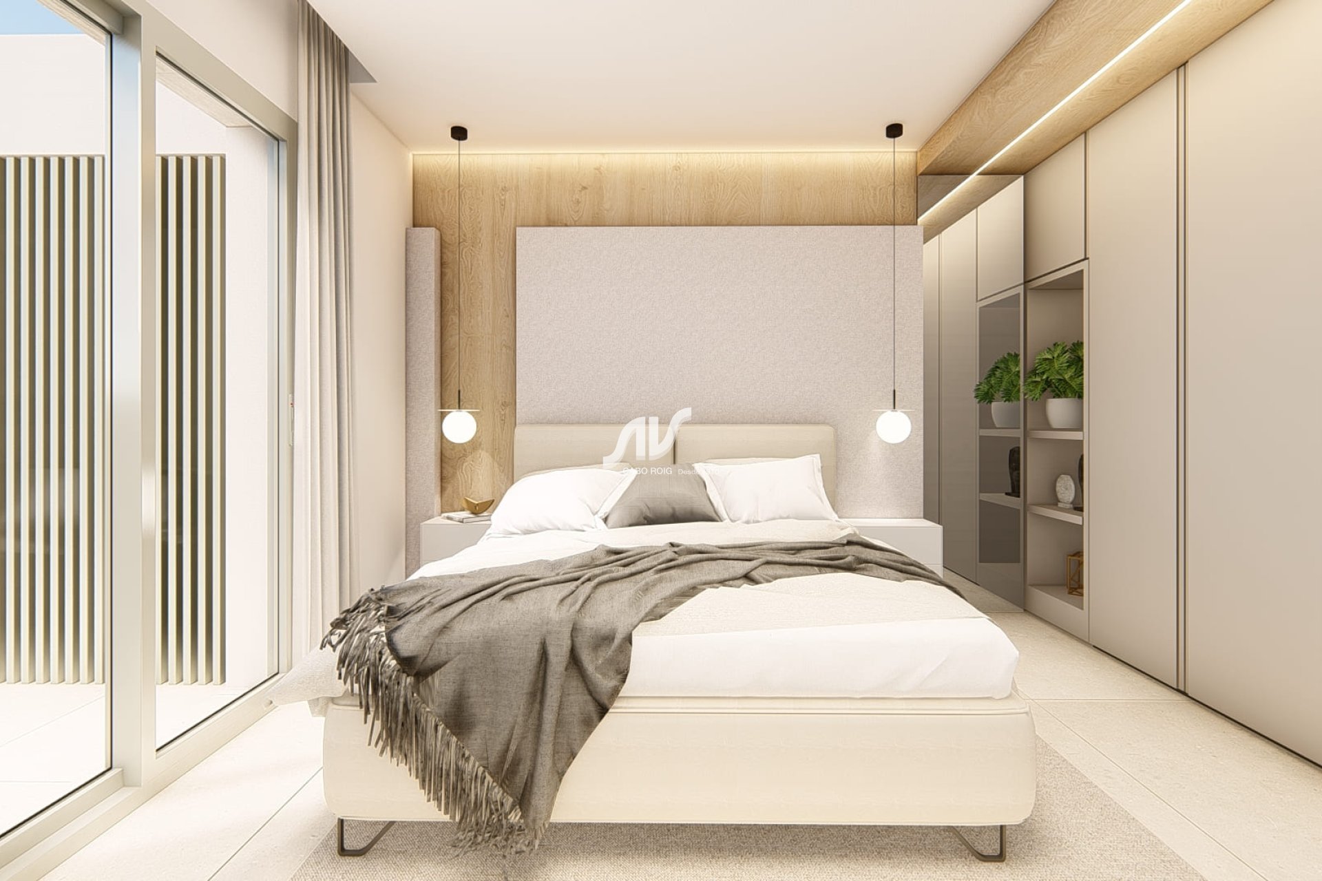 New Build - Semidetached Villa - Ciudad Quesada