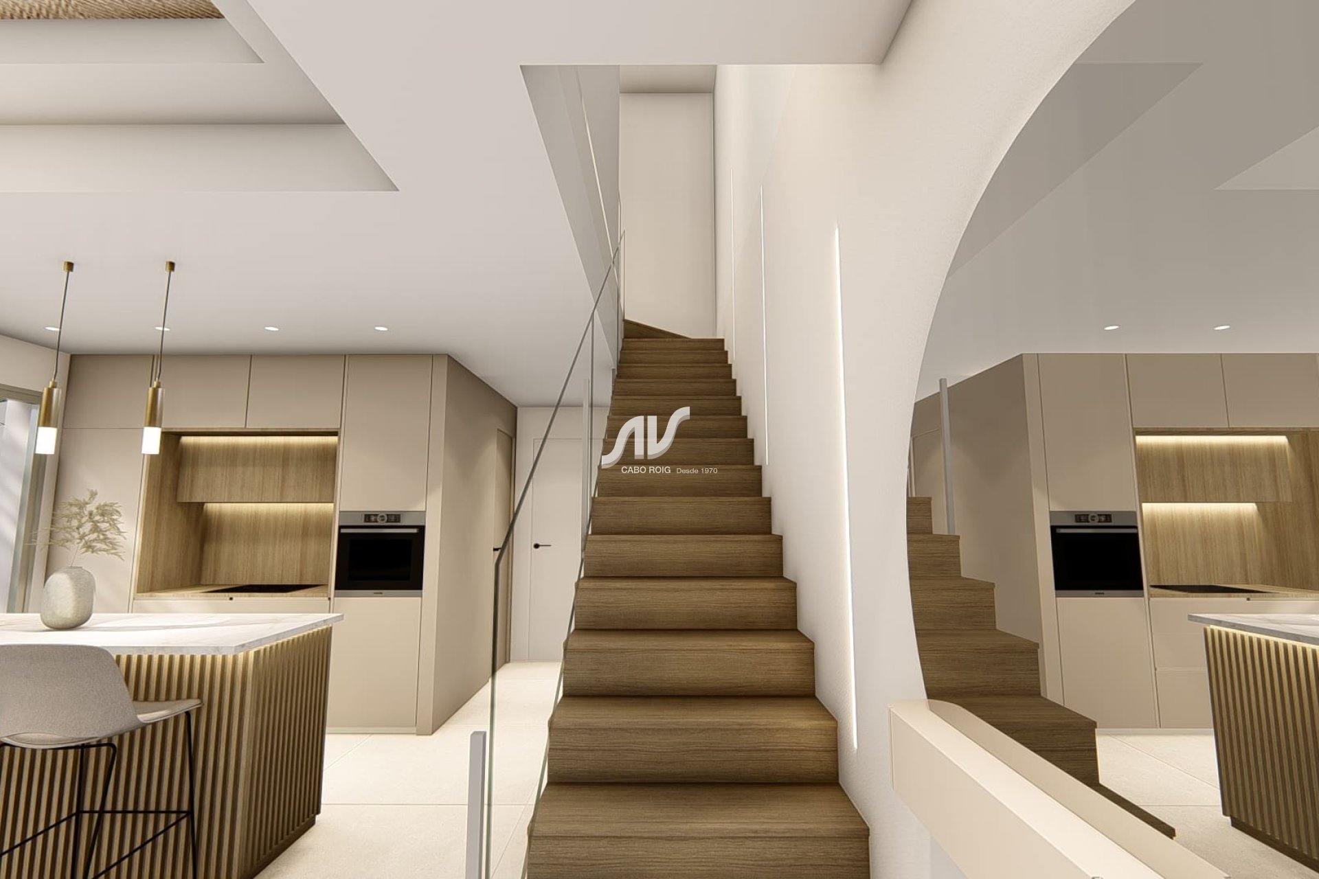 New Build - Semidetached Villa - Ciudad Quesada