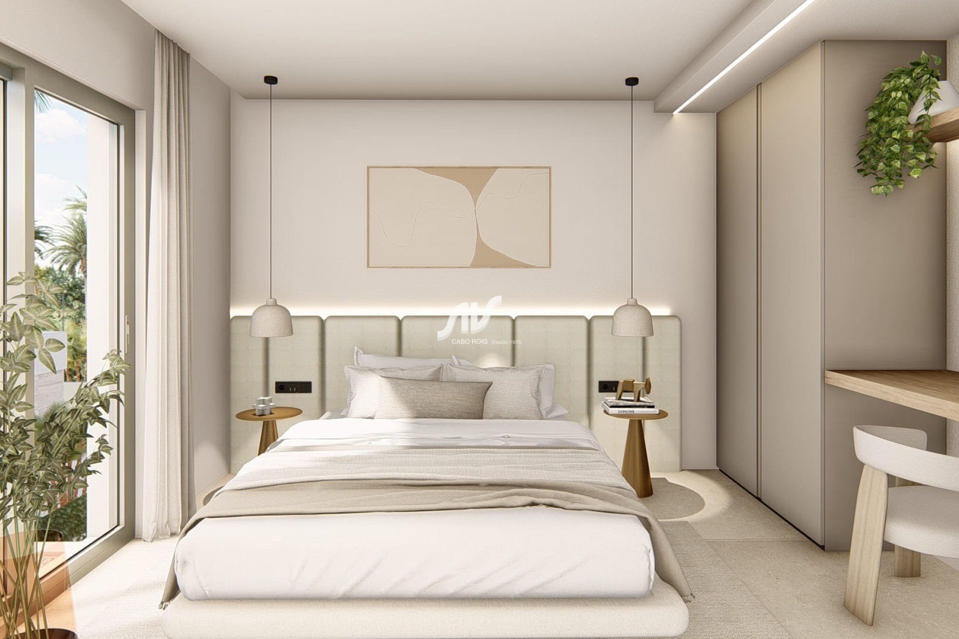 New Build - Semidetached Villa - Ciudad Quesada